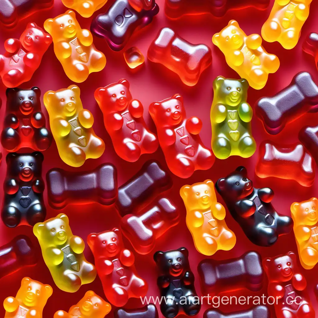 Colorful-Gummy-Bear-Vitamins-for-Daily-Health-Boost