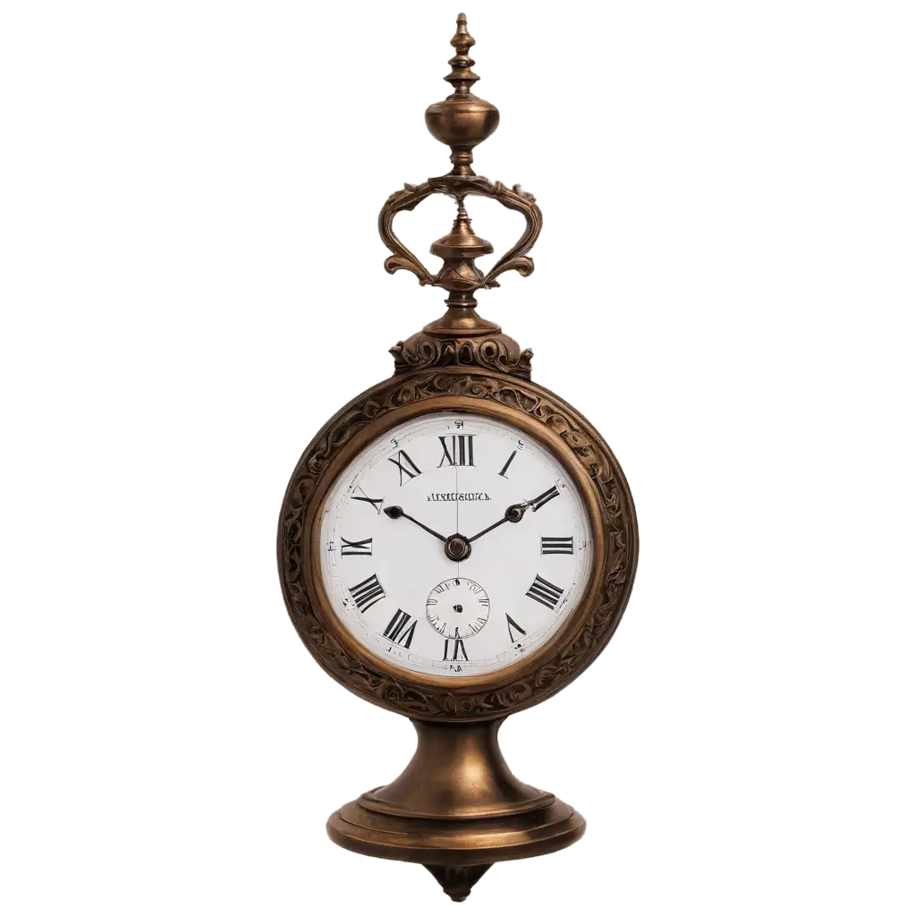 Exquisite-Antique-Clock-PNG-Timeless-Elegance-in-Digital-Form