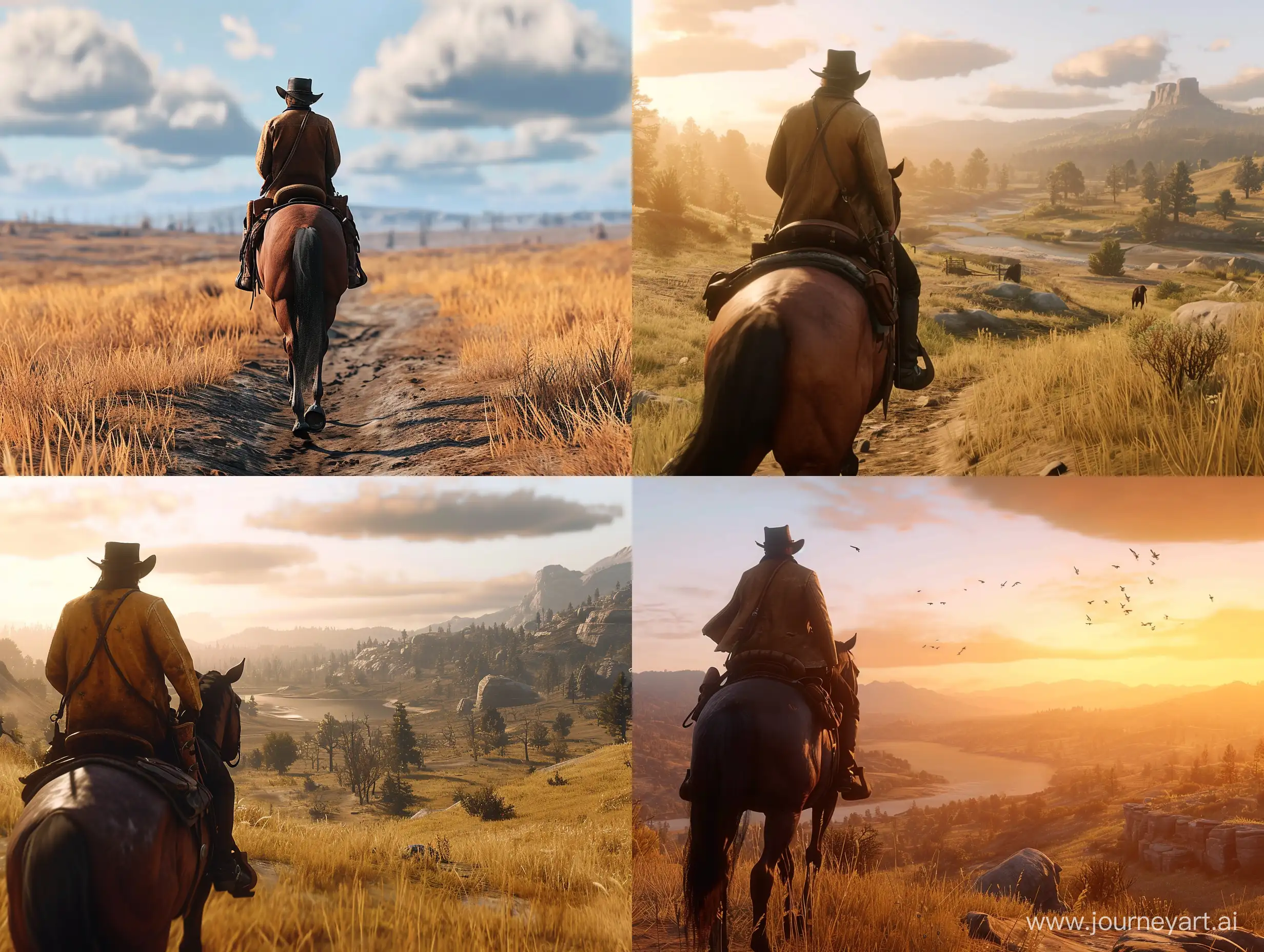 Arthur-Morgan-Rides-Across-the-Wild-West-from-Missouri-to-the-Mississippi-River
