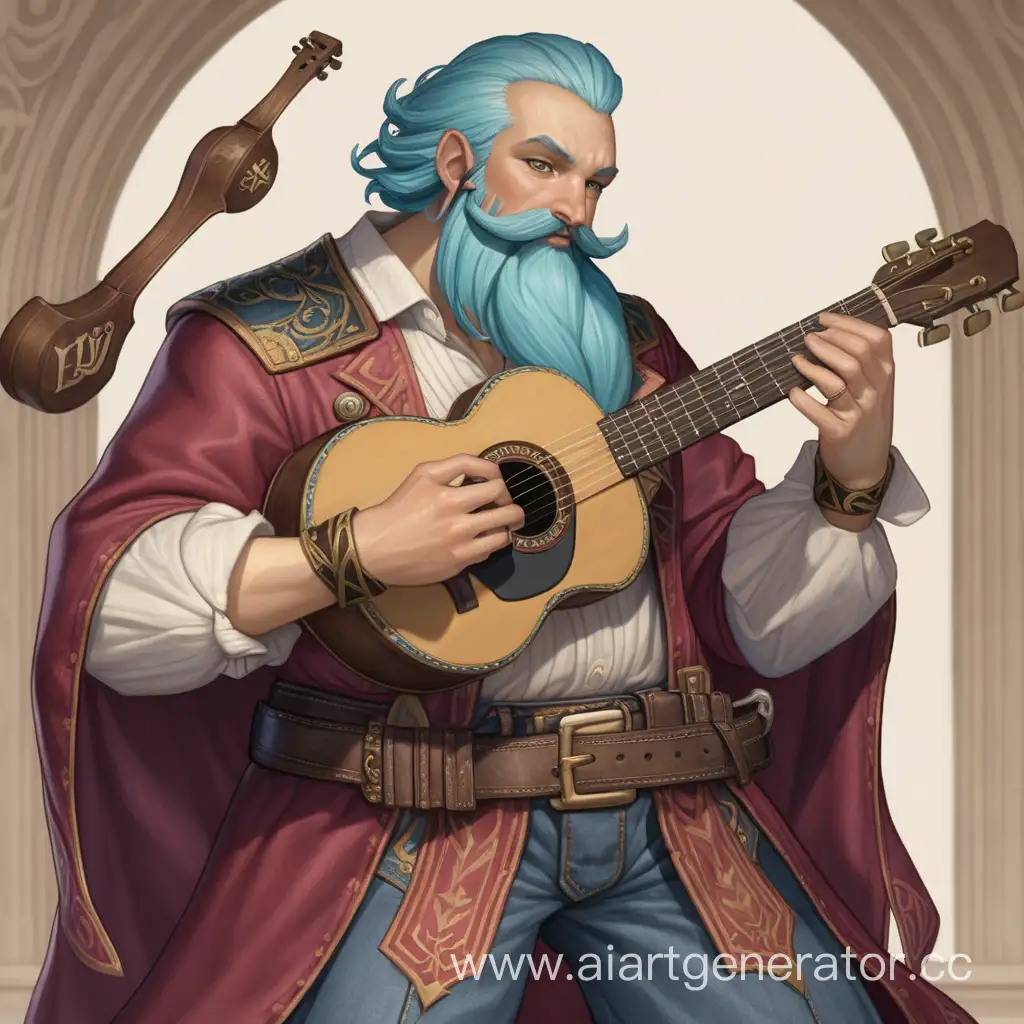 Ethereal-Sigma-DD-Bard-Performing-with-Magical-Lyre