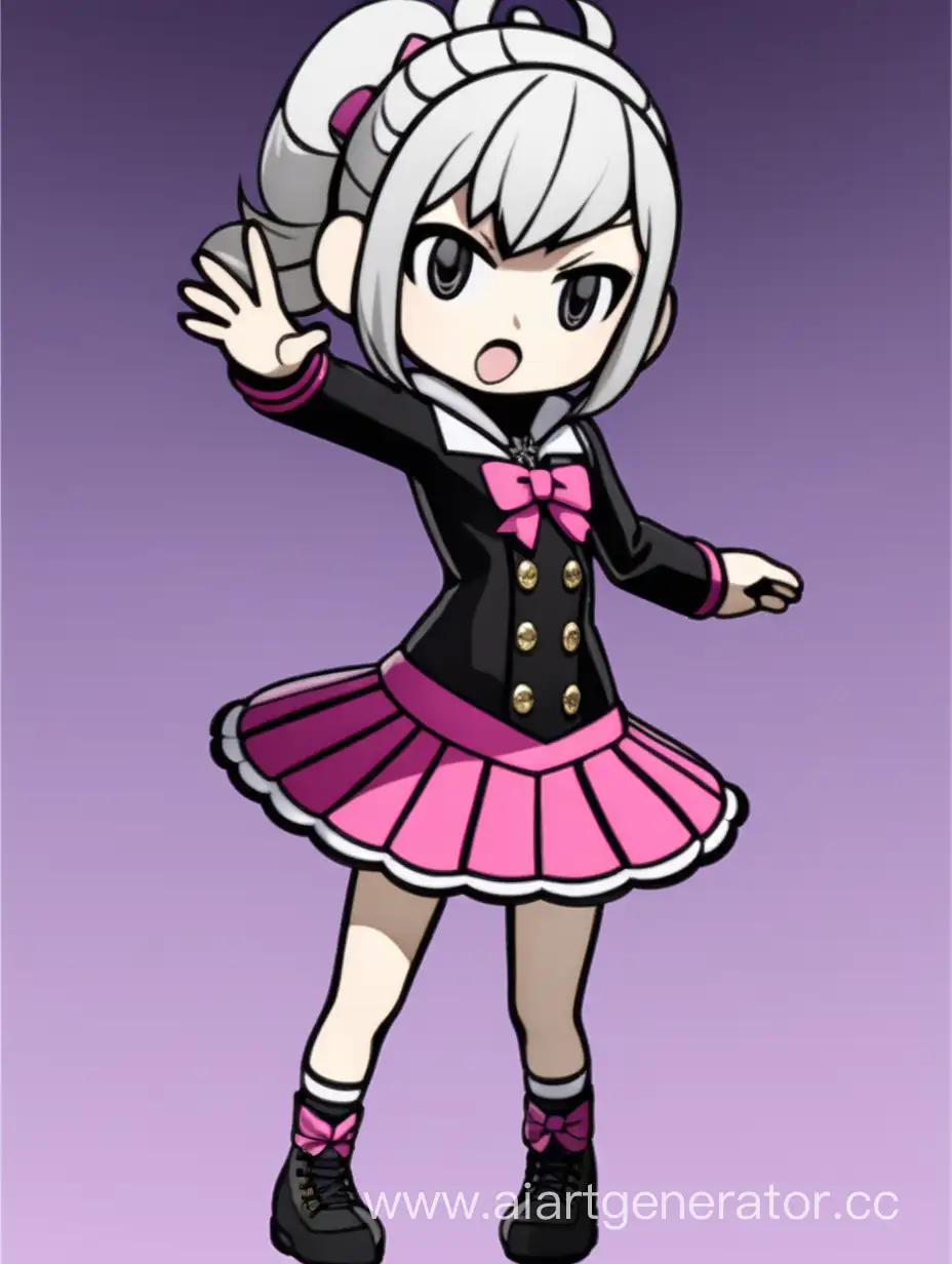 Danganronpa-Absolute-Figure-Skater-Character