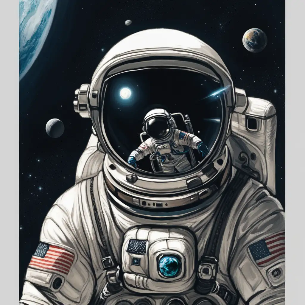 astronaut