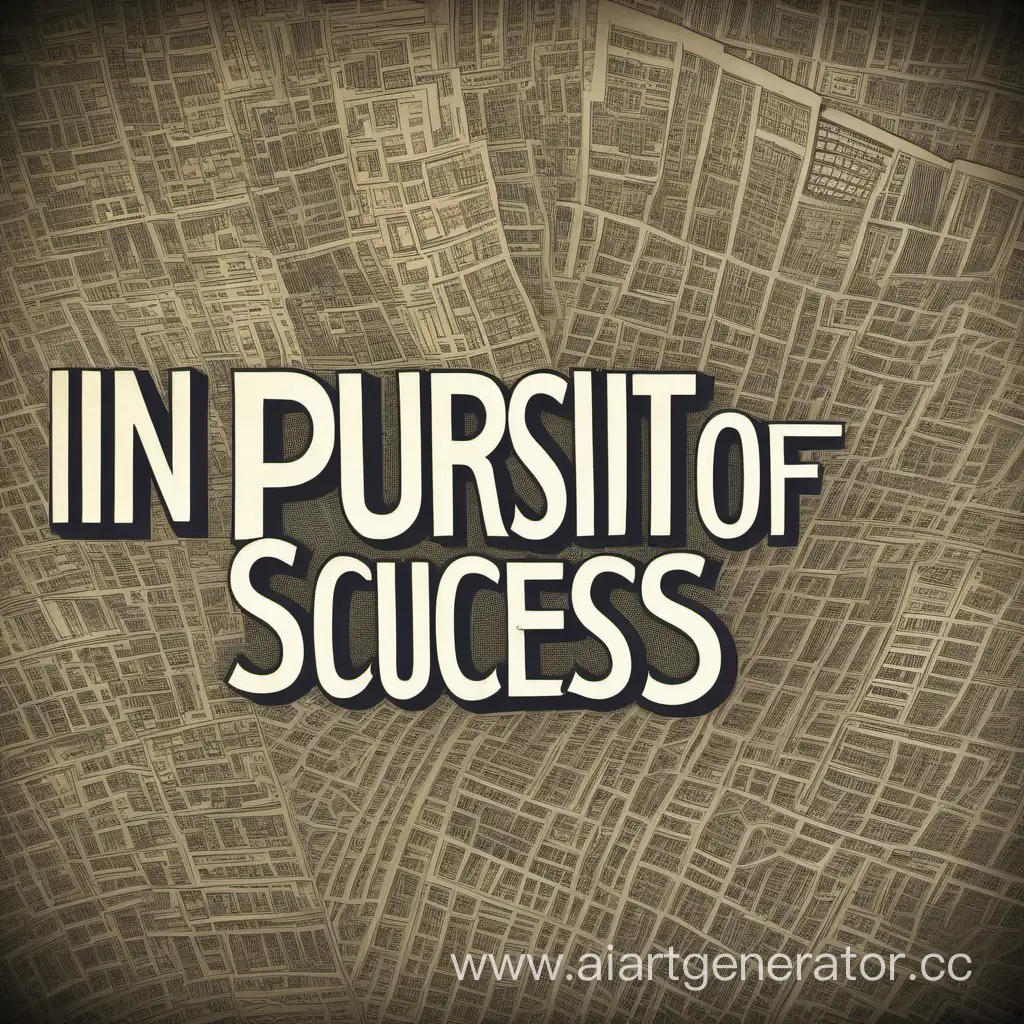 In pursuit of success