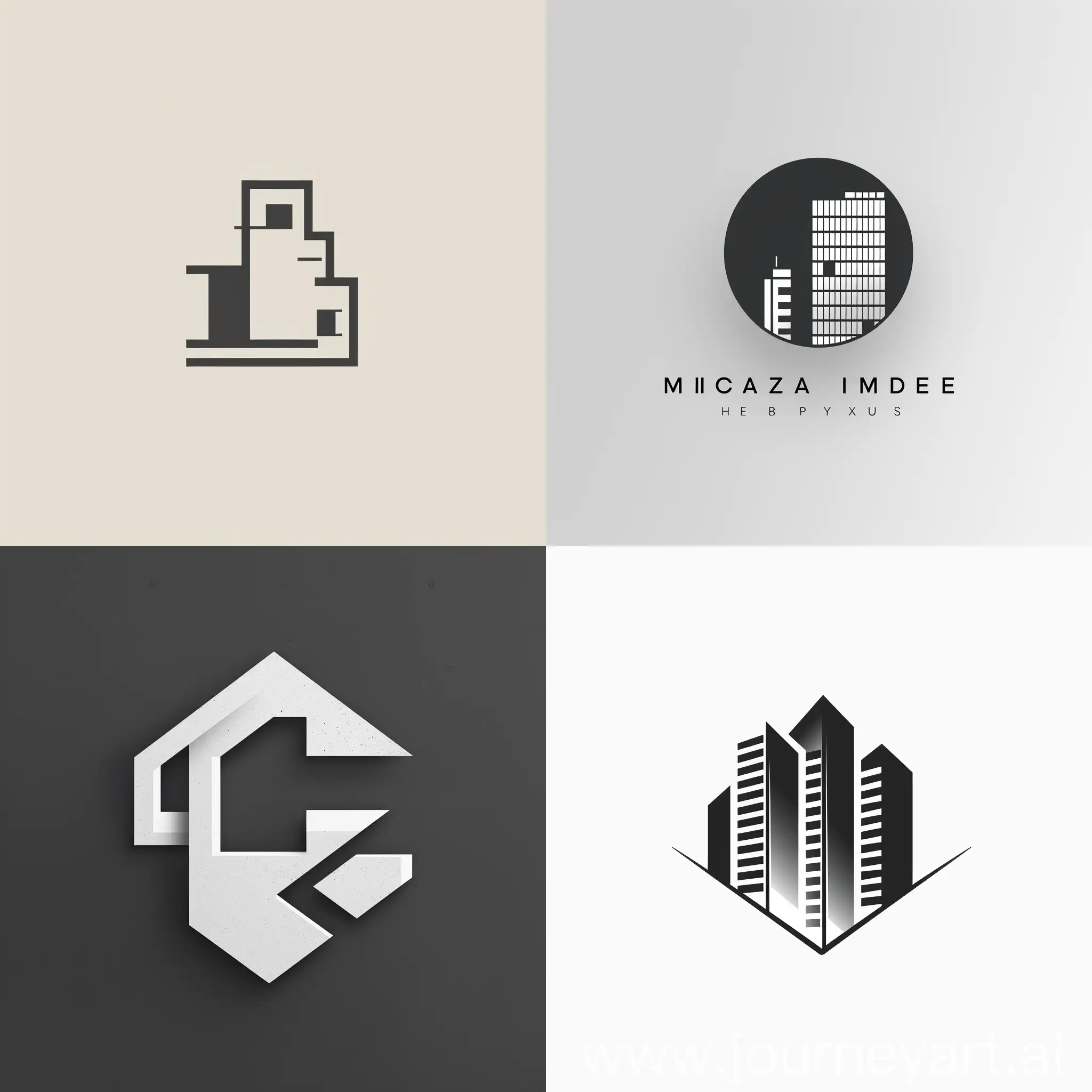 Minimal-Architectural-Logo-Design