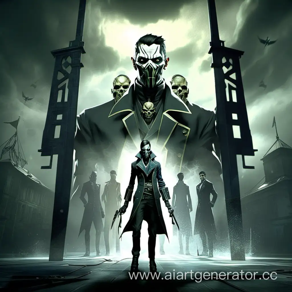 Dishonored haos 
