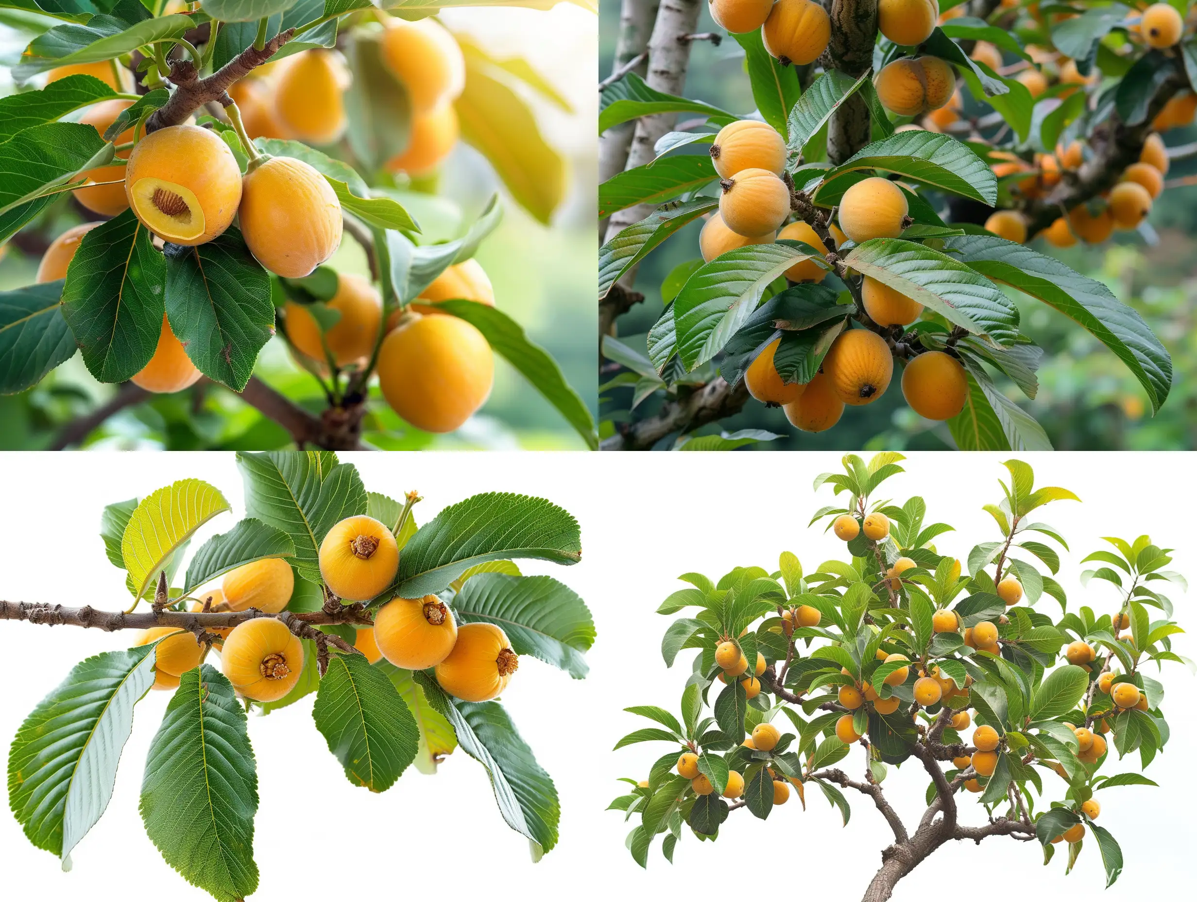 Realistic-Loquat-Tree-with-Lush-Green-Leaves