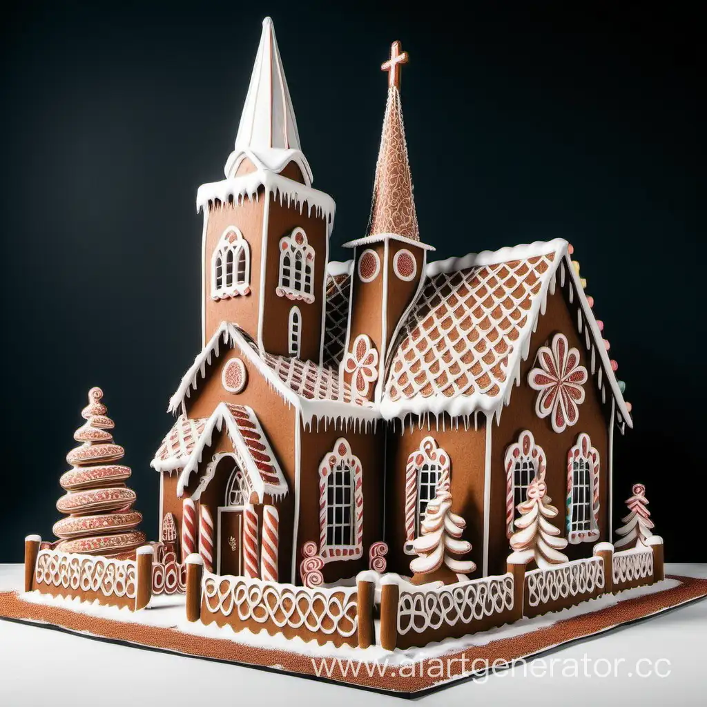 Grand-Gingerbread-Church-Dominating-the-Gingerbread-Townscape