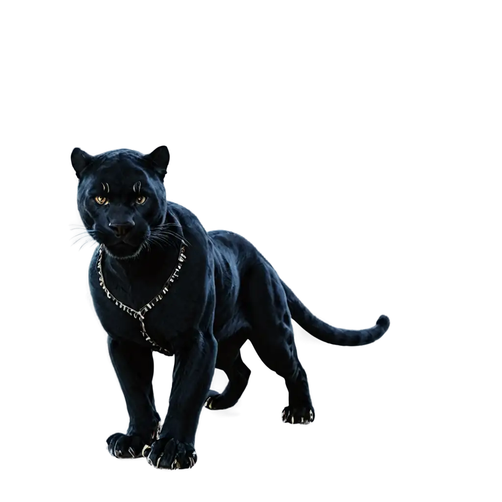 Mesmerizing-PNG-Image-of-a-Majestic-Black-Panther-Captivating-Beauty-in-HighQuality-Format