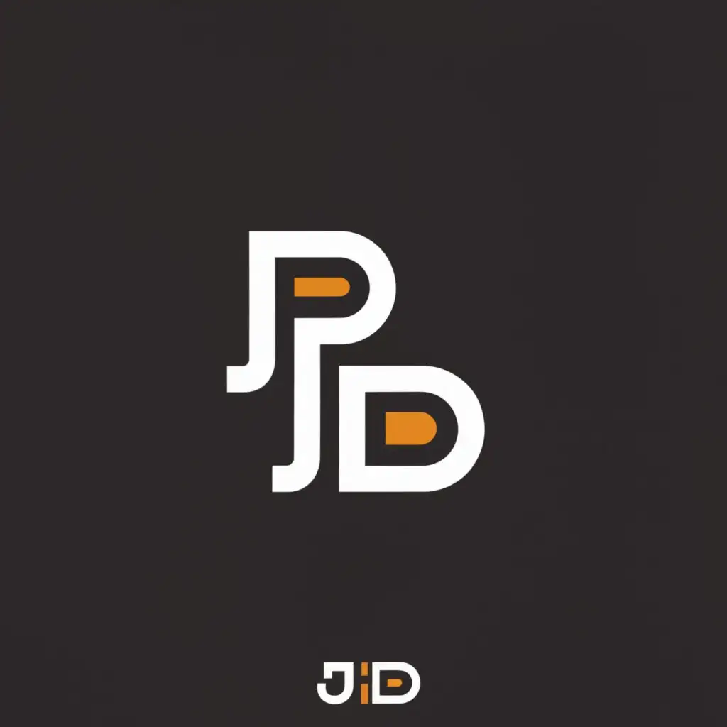 a logo design,with the text "JB", main symbol:letters J and B,Moderate,be used in Legal industry,clear background