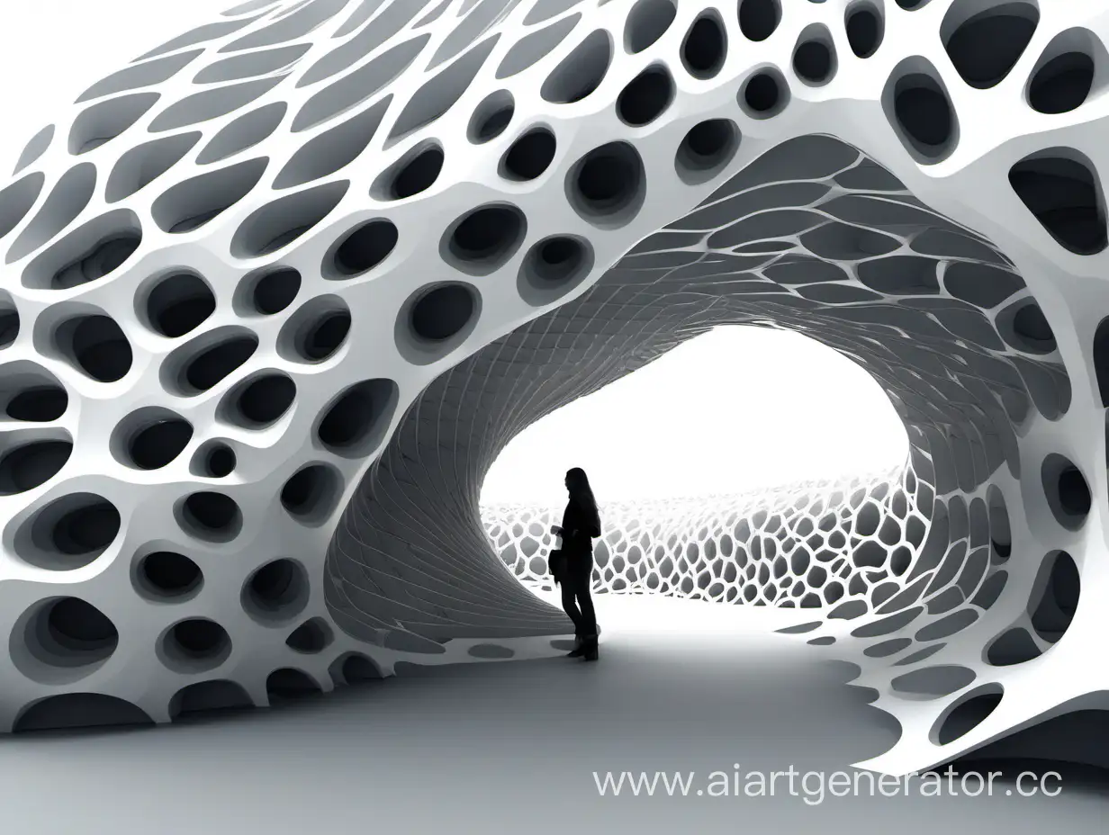 Futuristic-Parametric-Architecture-Design