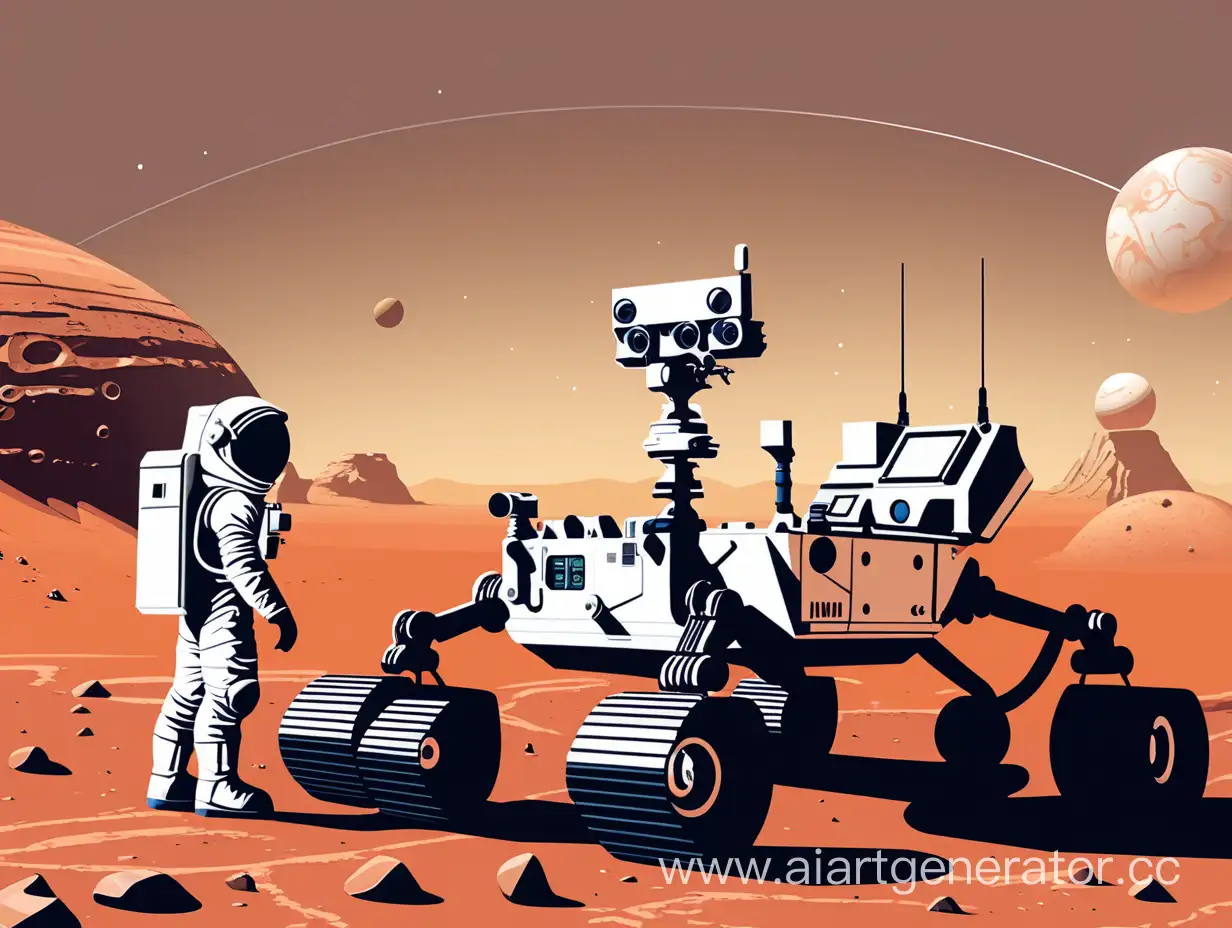 Exploring-Mars-Cosmonaut-and-Rover-Expedition