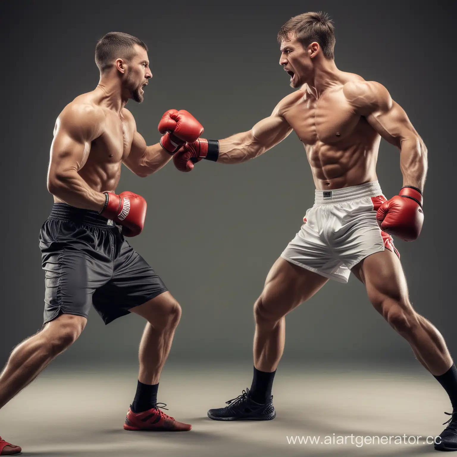 Intense-Athletic-Showdown-Two-Men-Engaged-in-Combat