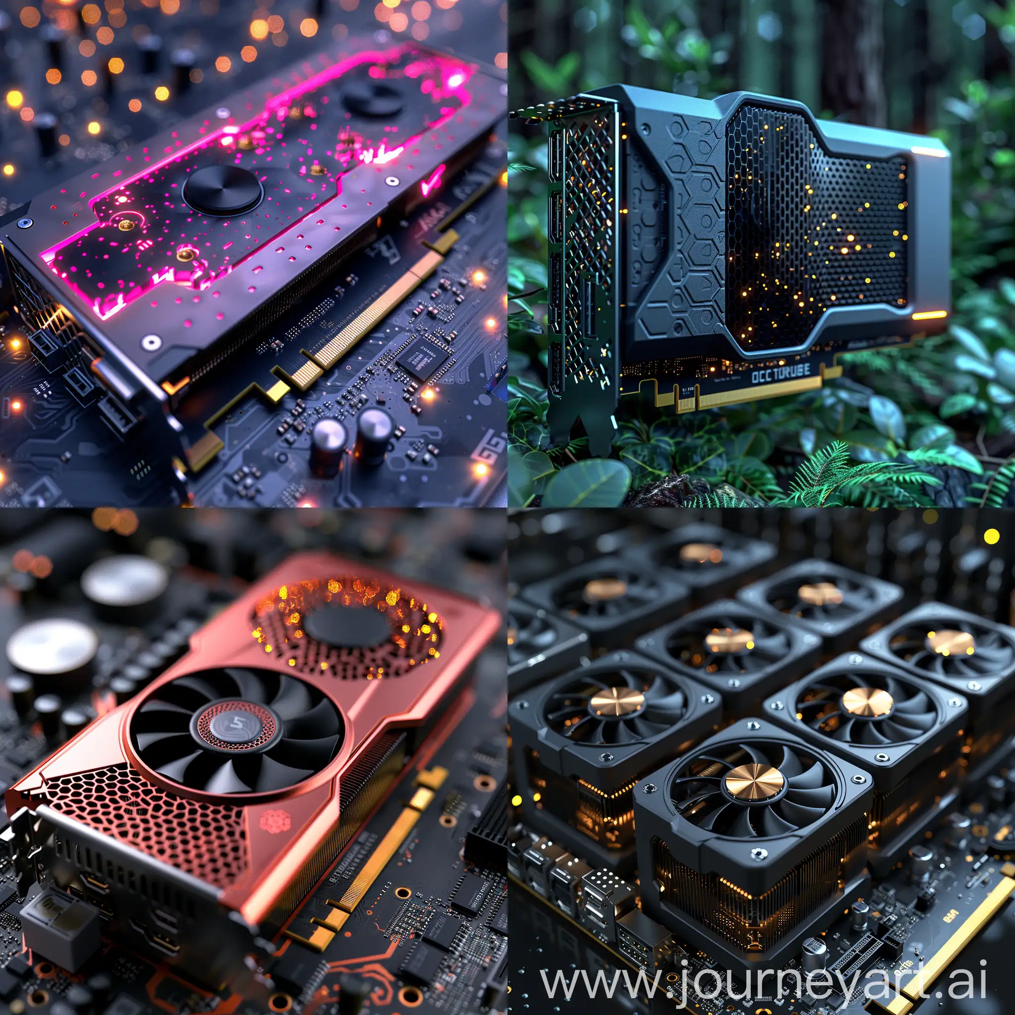 Futuristic-PC-Graphics-Card-with-Energy-Efficiency-and-Smart-Cooling-System