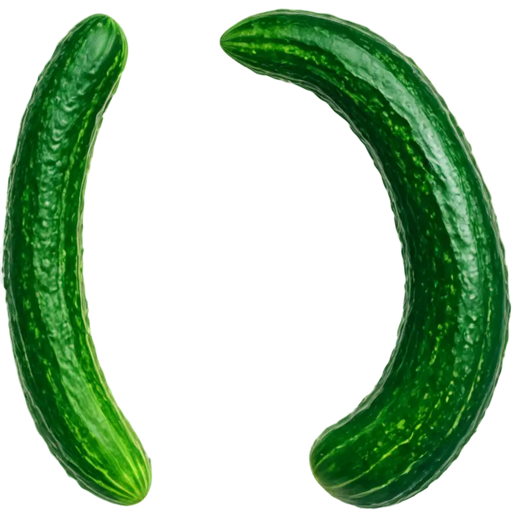Vibrant-PNG-Image-of-a-Refreshing-Cucumber-A-Digital-Delight-for-Culinary-Creations