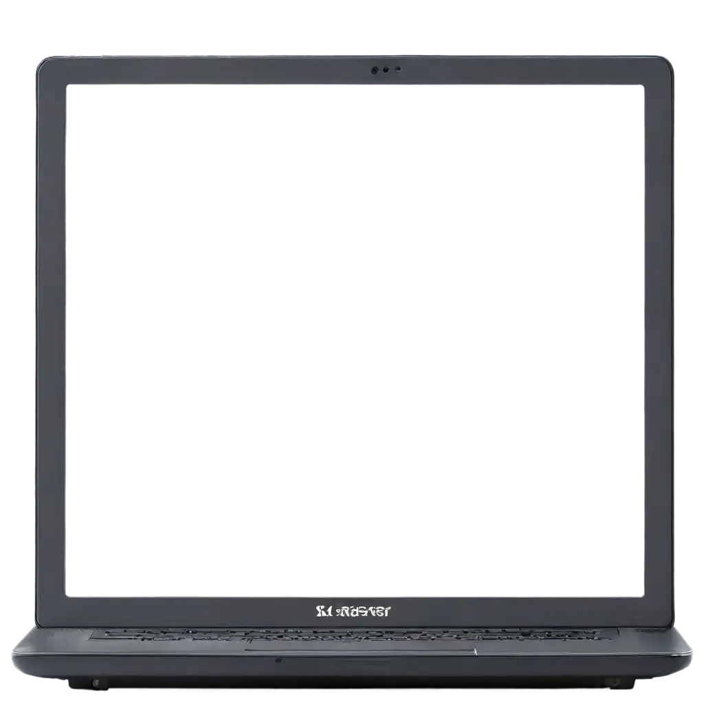 a laptop