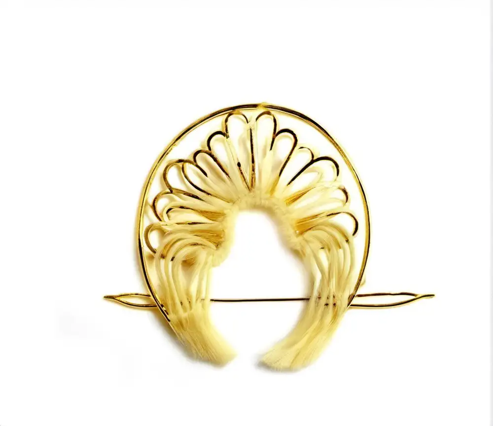 image of a hair accessory