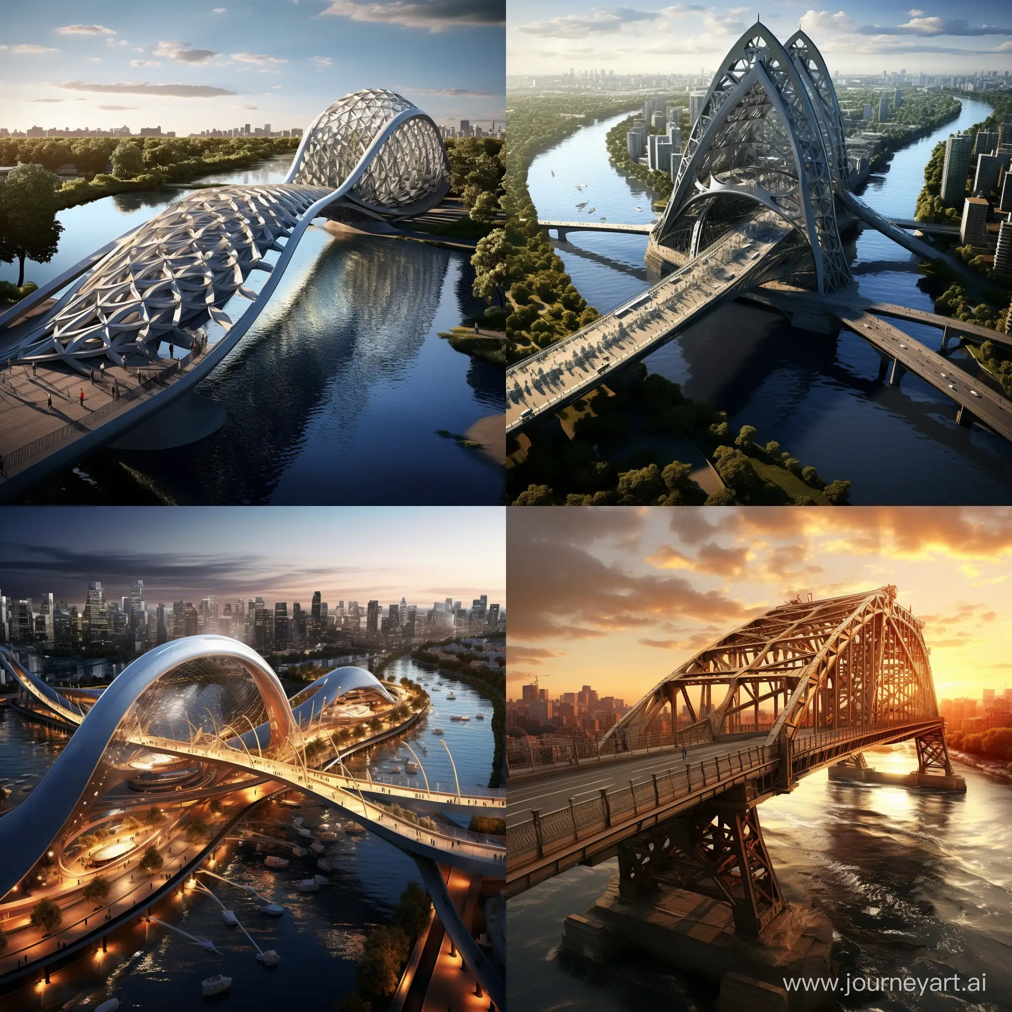 Iconic-21st-Century-Bridges-Under-Construction