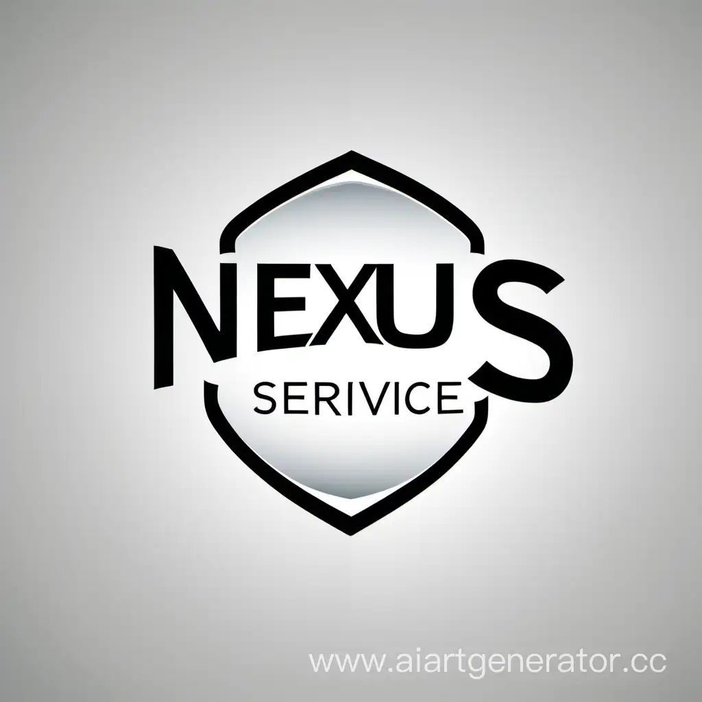 neXus 
it service logo
