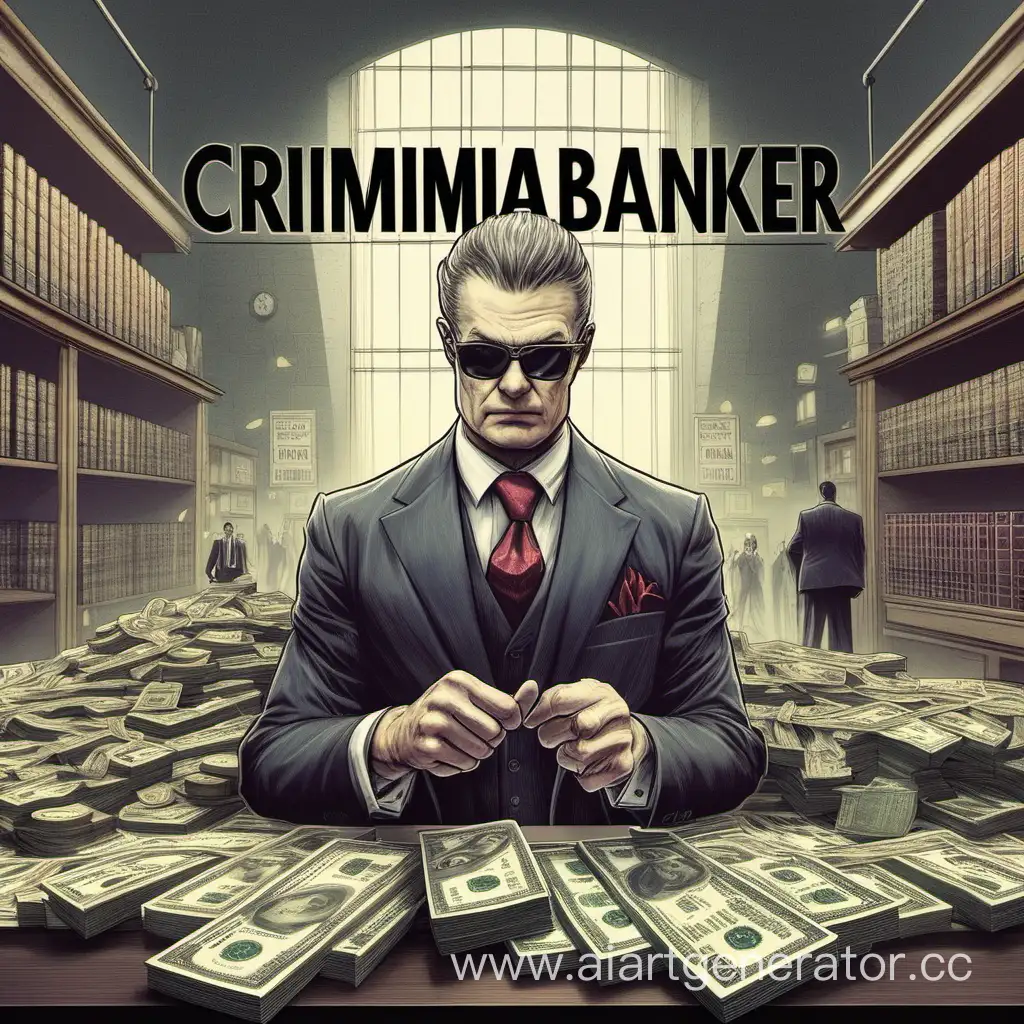 уголовный банкир
