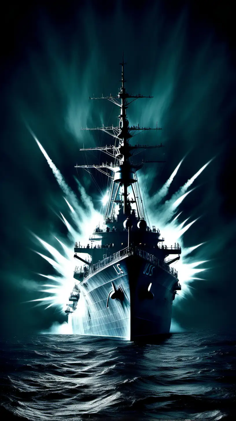 USS Eldridge Mysterious Experiment in Philadelphia | MUSE AI