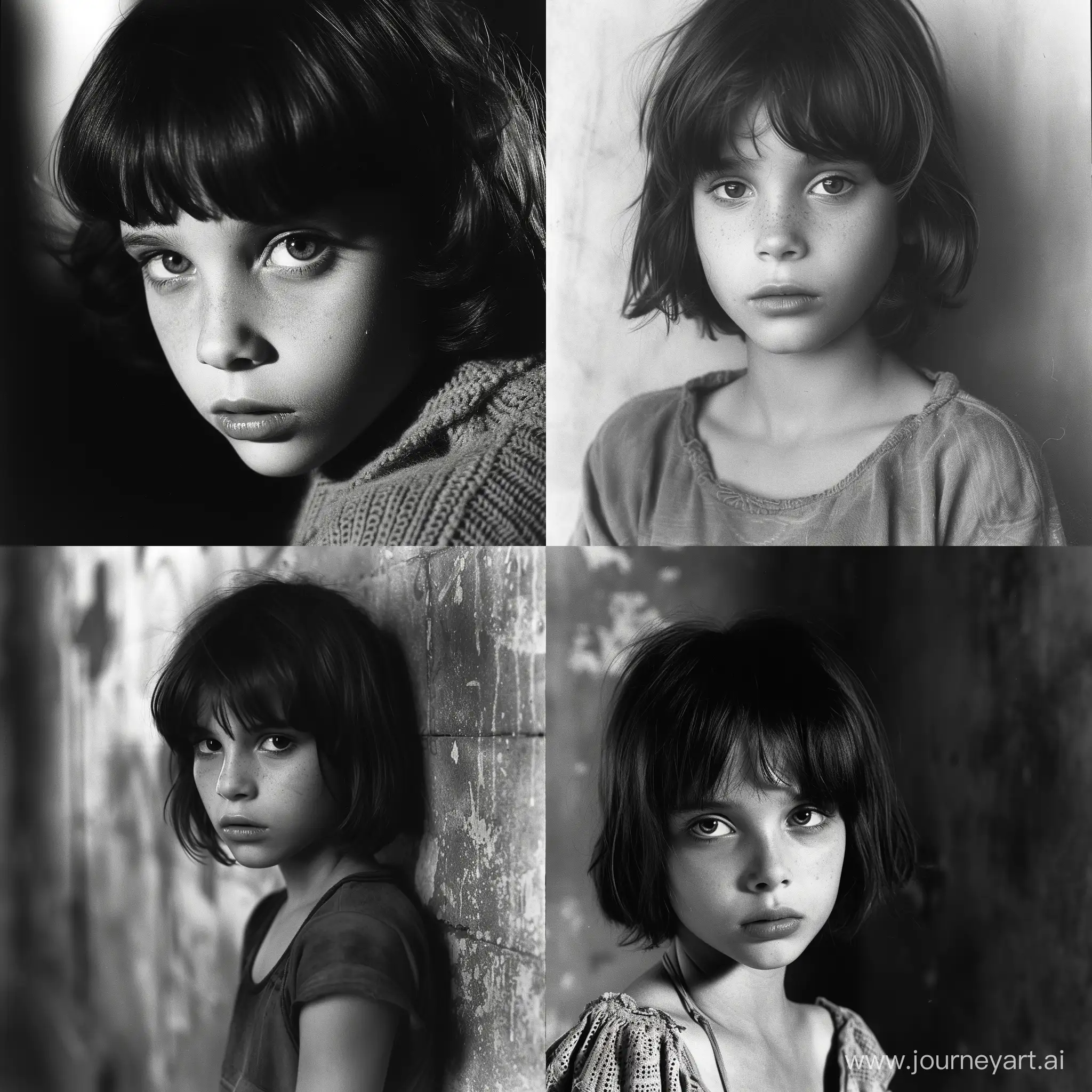 12 yo girl from film Leon. mathilda. 