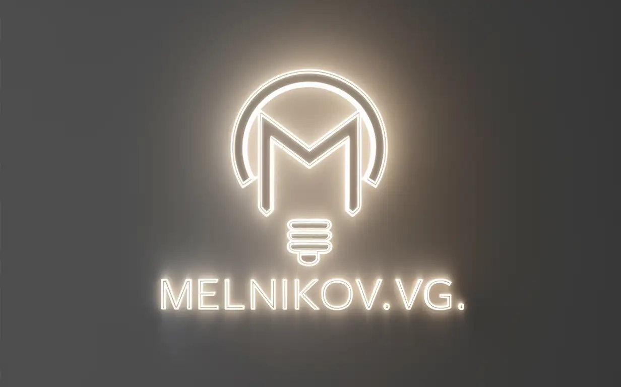 Аналог логотипа "Melnikov.VG", чистый задний белый фон, абстрактная M лампочка, люминофорная технология дизайна, https://pay.cloudtips.ru/p/cb63eb8f



^^^^^^^^^^^^^^^^^^^^^