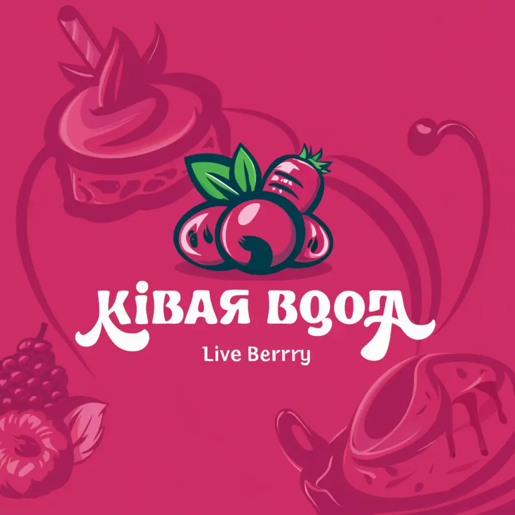 LOGO-Design-For-Berrythemed-Logo-for-Retail-Industry