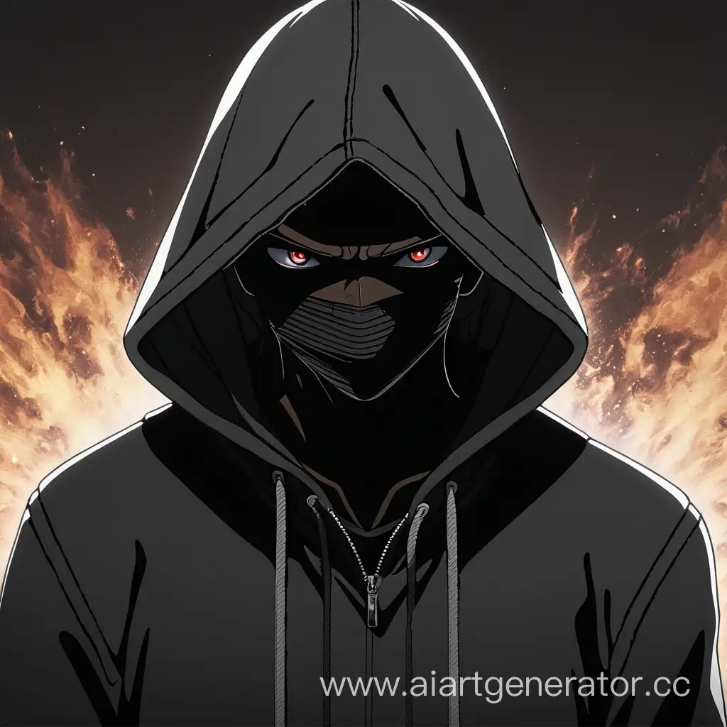 Mysterious-Figure-in-Black-Hood-Anime-Style