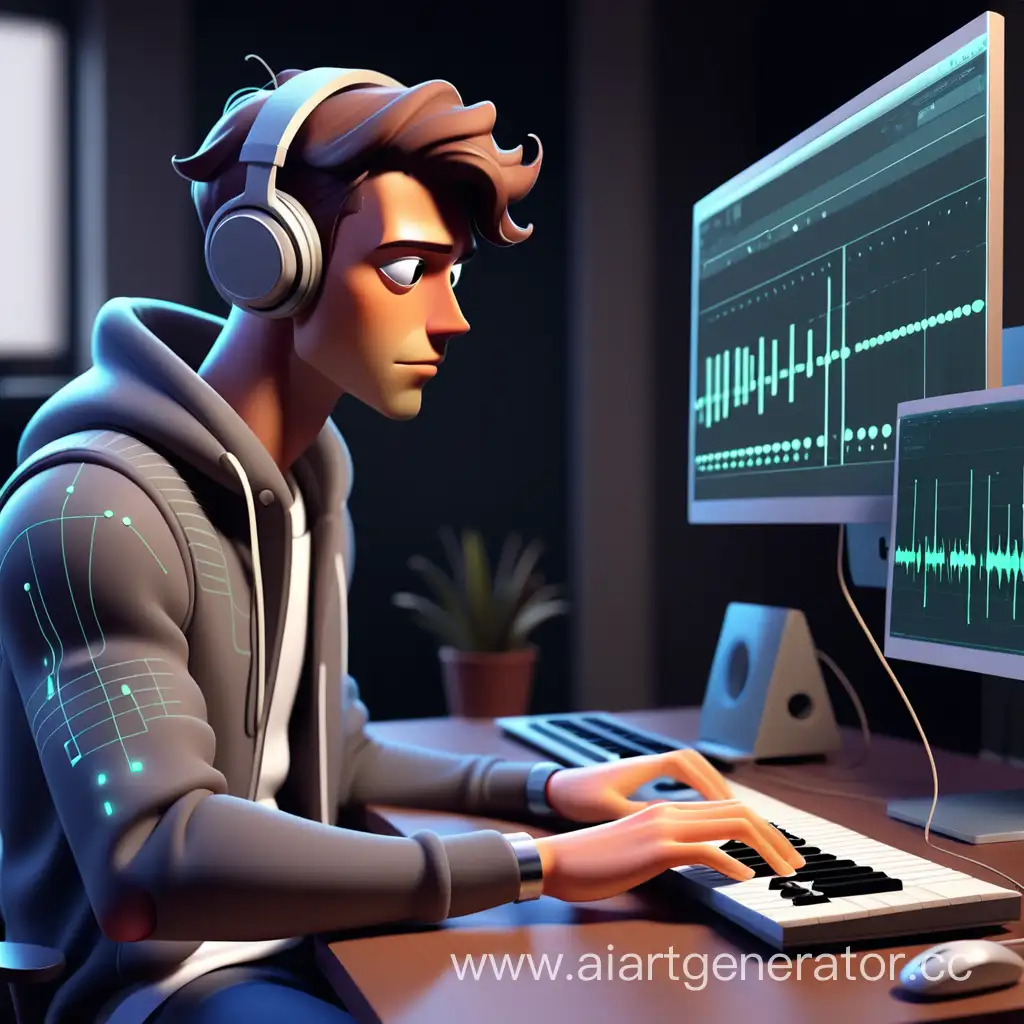 Music-Production-with-AI-Assistance