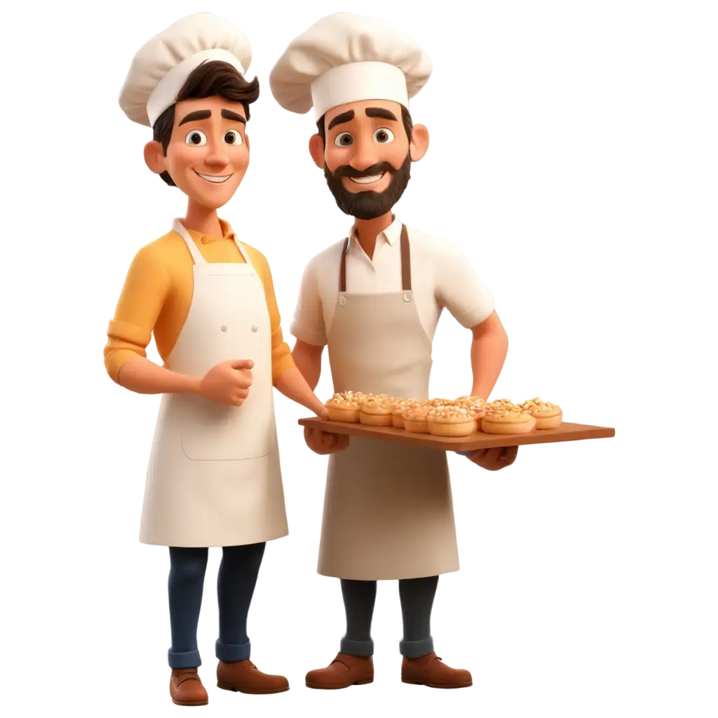 PNG-Cartoon-Male-Baker-in-Bakery-Wholesome-Bakery-Scenes