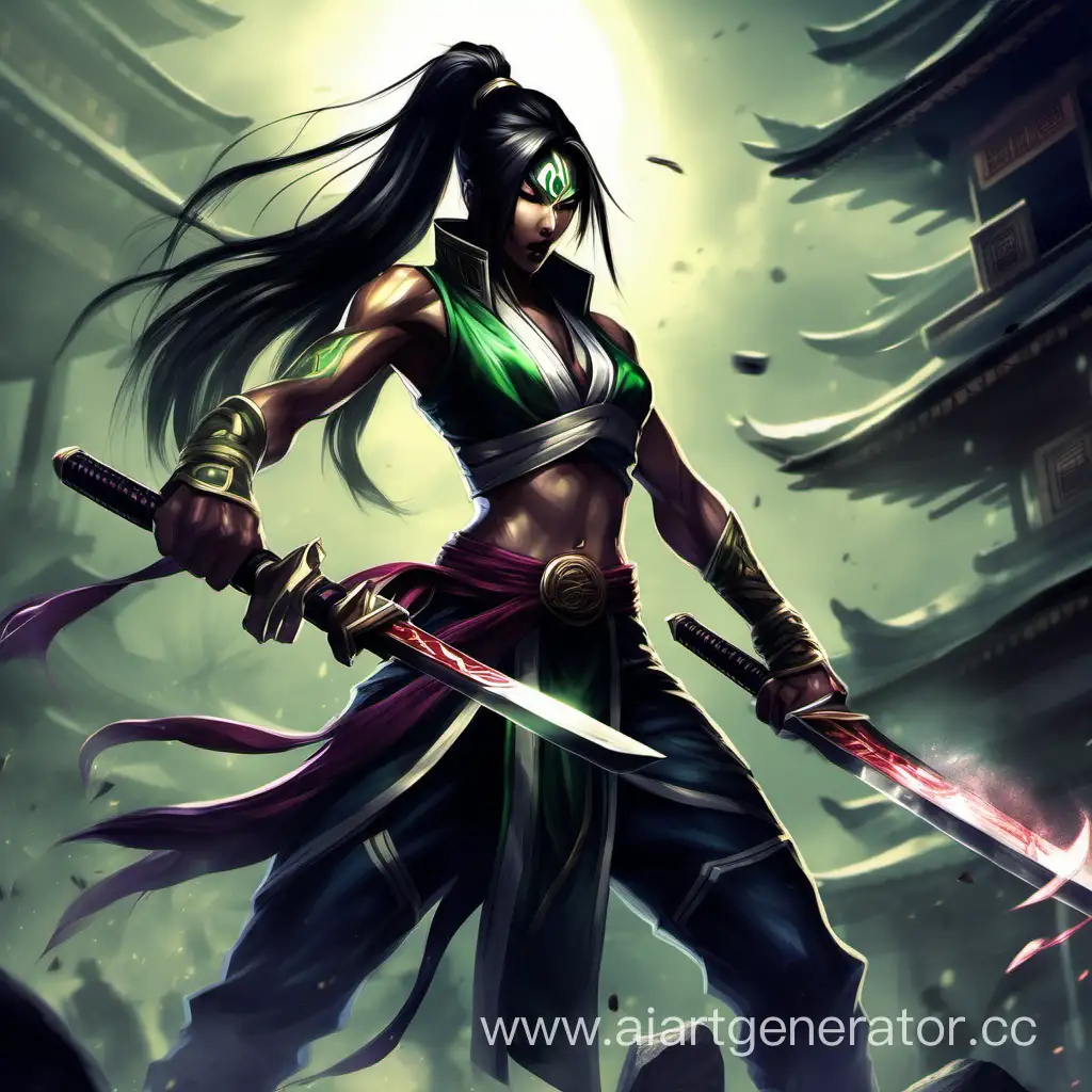 Lone-Warrior-Akali-Defends-Ionia-with-Silent-Strikes