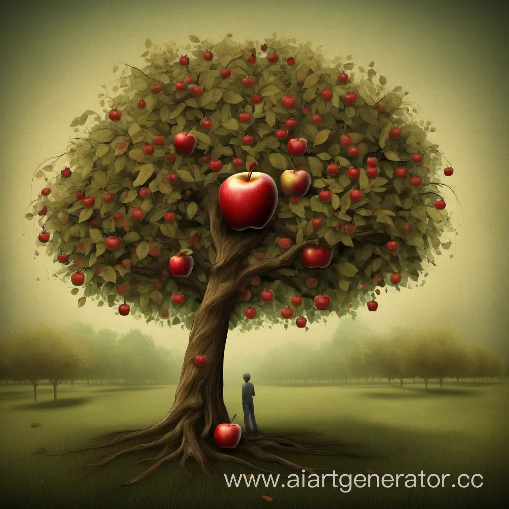 Generational-Bonding-Apple-Picking-in-Autumn-Orchard