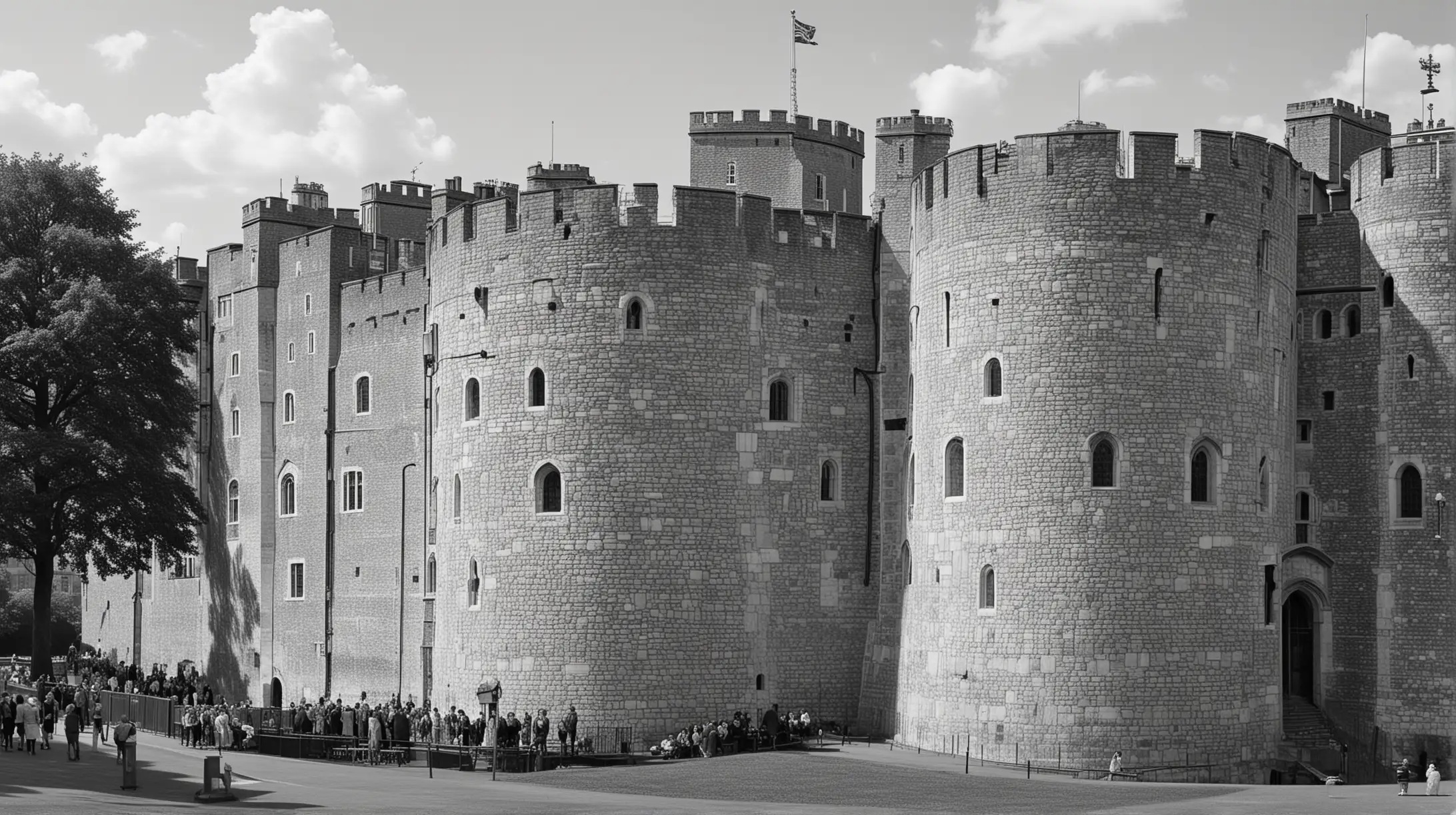 Tower of London Executions during the Reign of Henry VIII