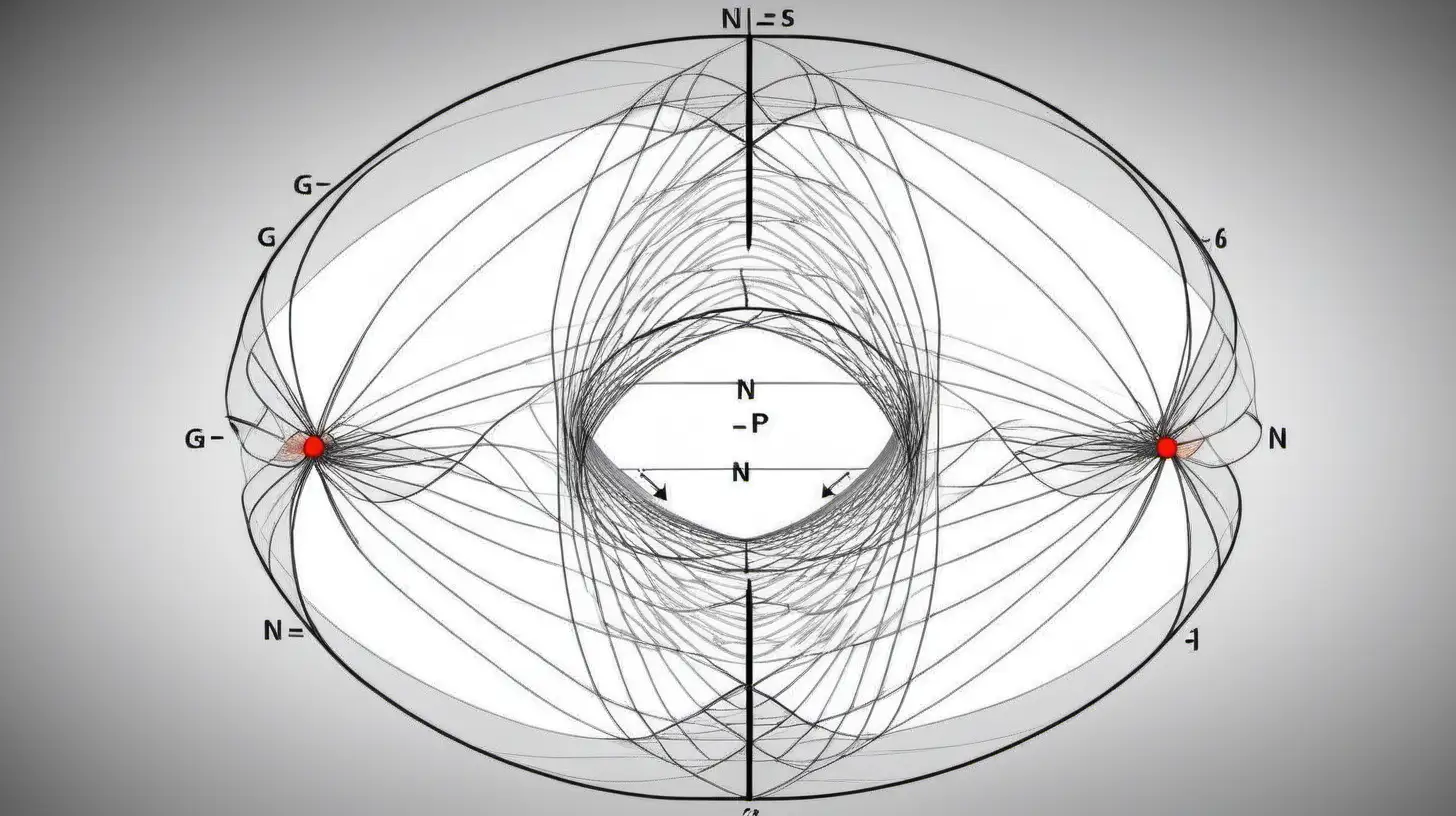 Abstract Exploration of Null Geodesics in Physics