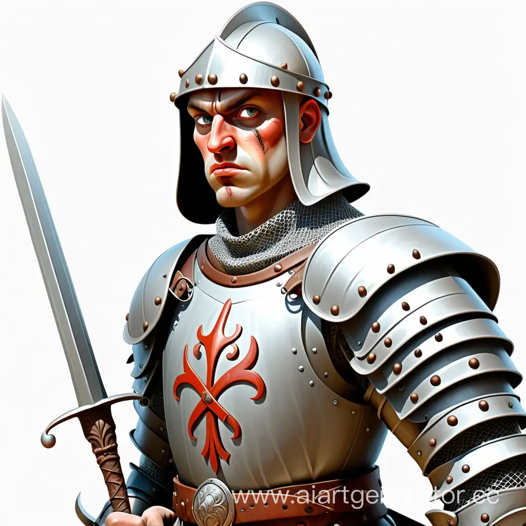 Middle-Ages-Warrior-Portrait