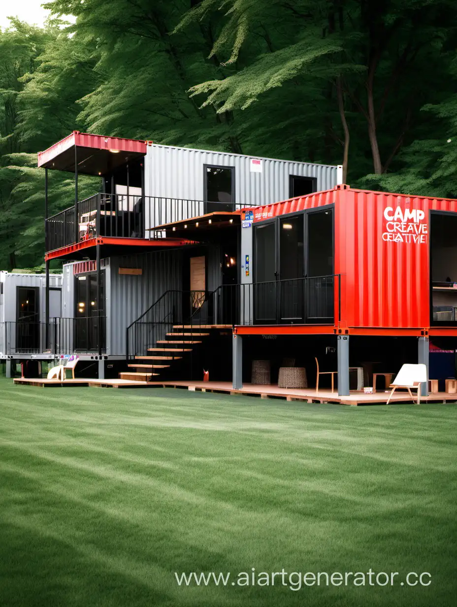 Lawnside-Retreat-Camp-Creative-Container-Hospitality-Center