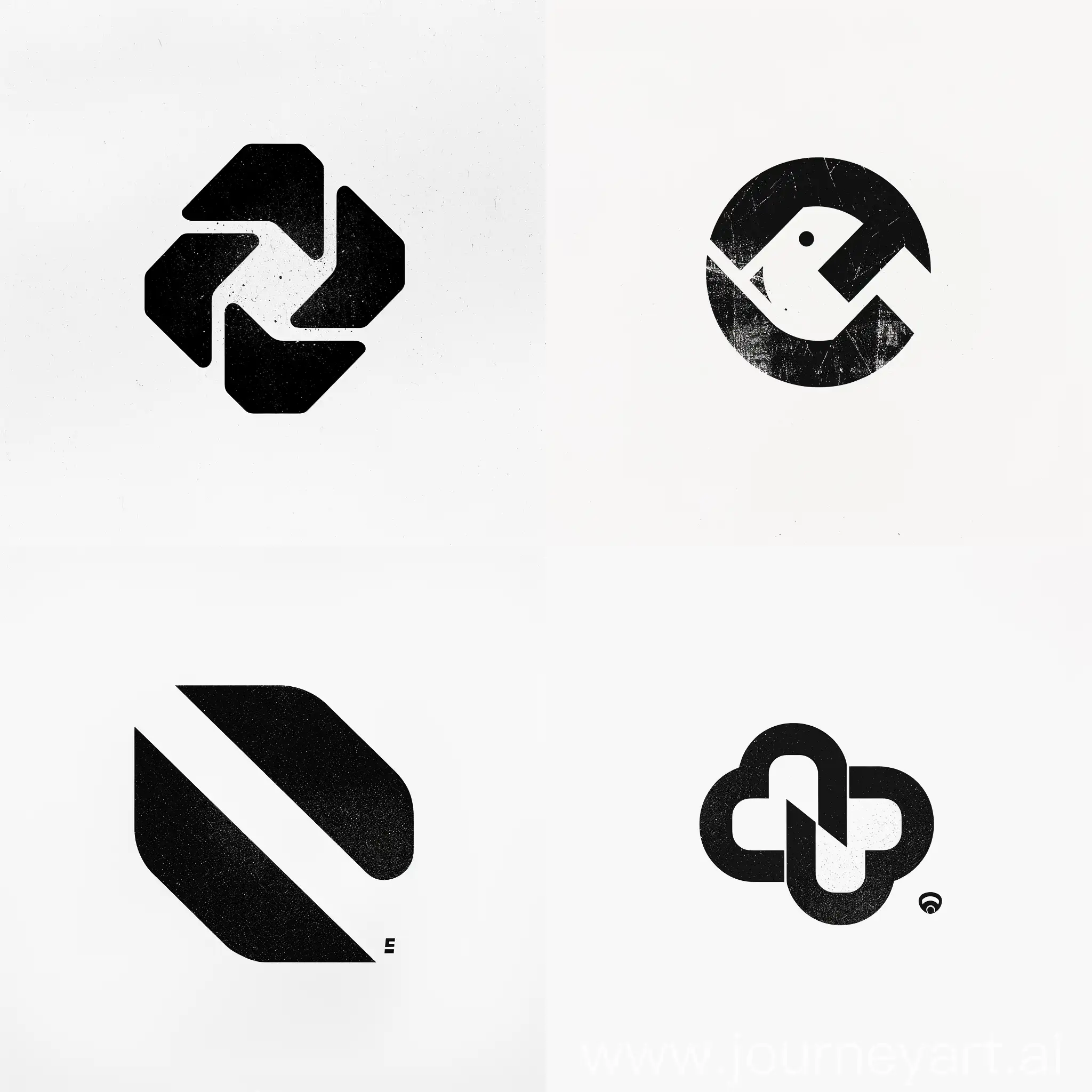 A minimalist logo for a web designer --sref https://i.pinimg.com/564x/71/d7/a0/71d7a0f365e5041a89b44e3e9c192aa5.jpg --v 6 --style raw 
