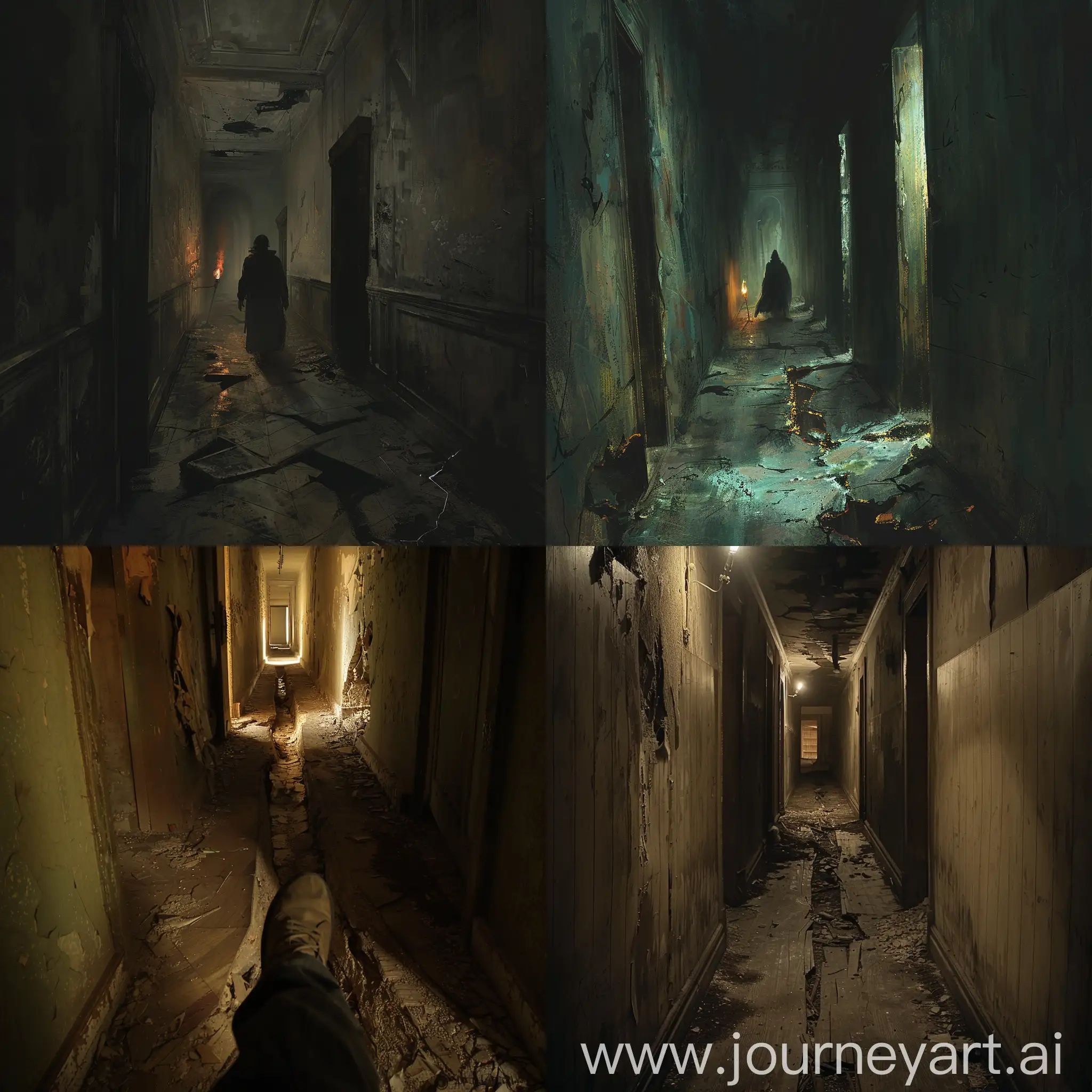 Narrow-Corridor-Exploration-in-Darkness-with-Broken-Floor