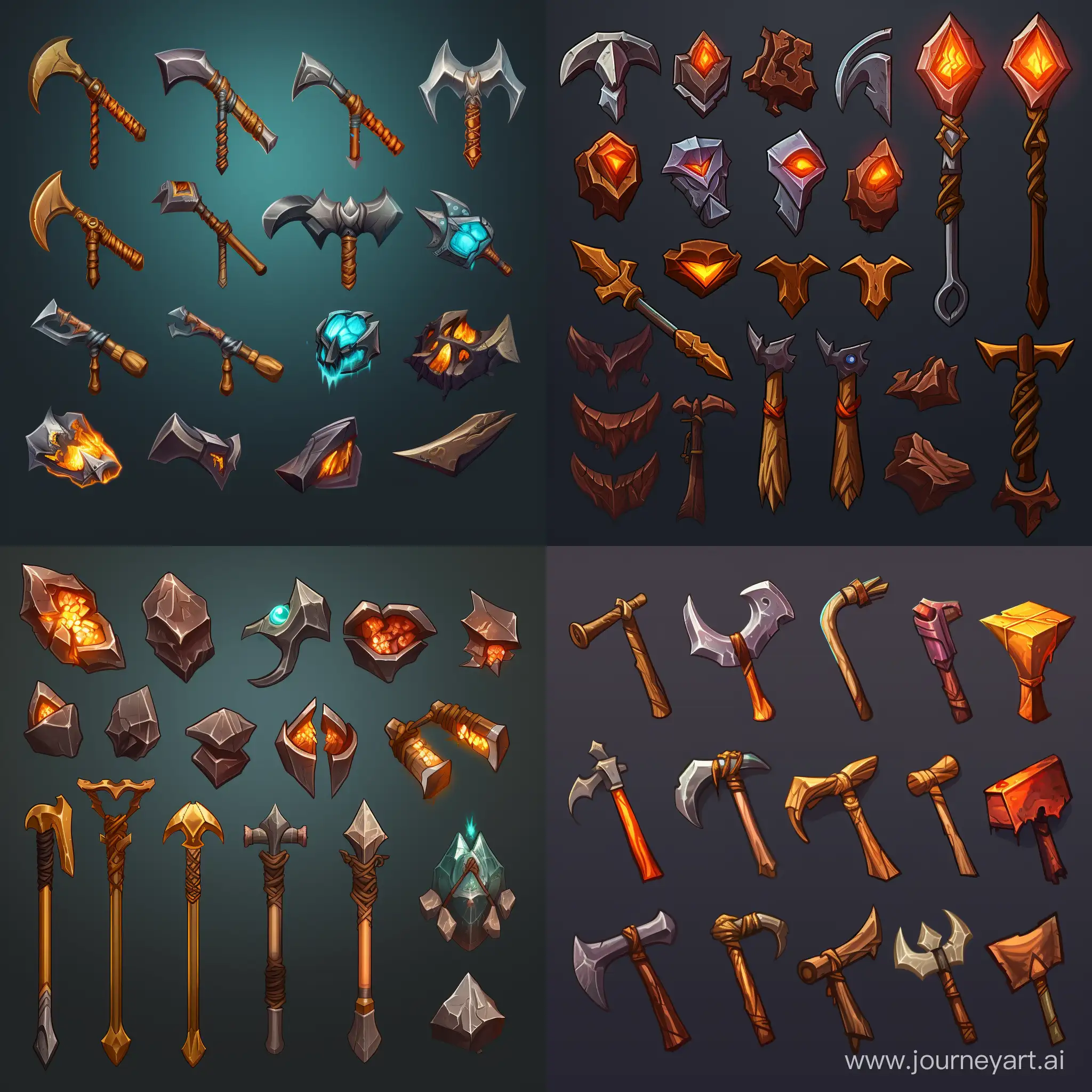 Versatile-Item-Spritesheet-with-Dynamic-Lighting-Tools