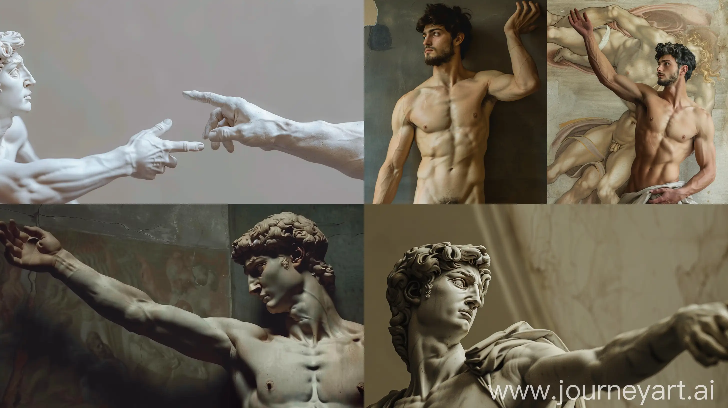 Reimagining-The-Creation-of-Adam-in-the-Style-of-Michelangelo-Detailed-Artwork