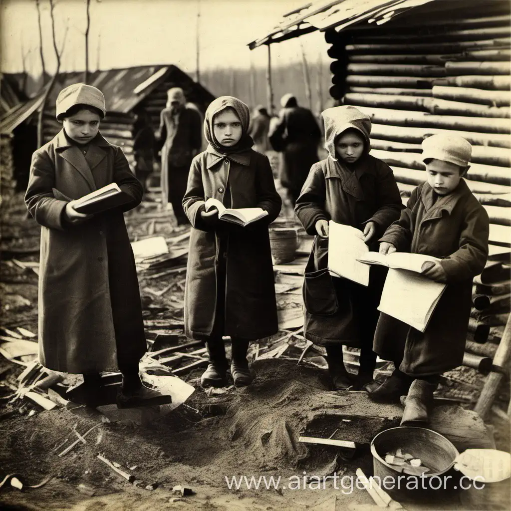 Empowering-Villagers-Liquidating-Illiteracy-in-1920s-USSR