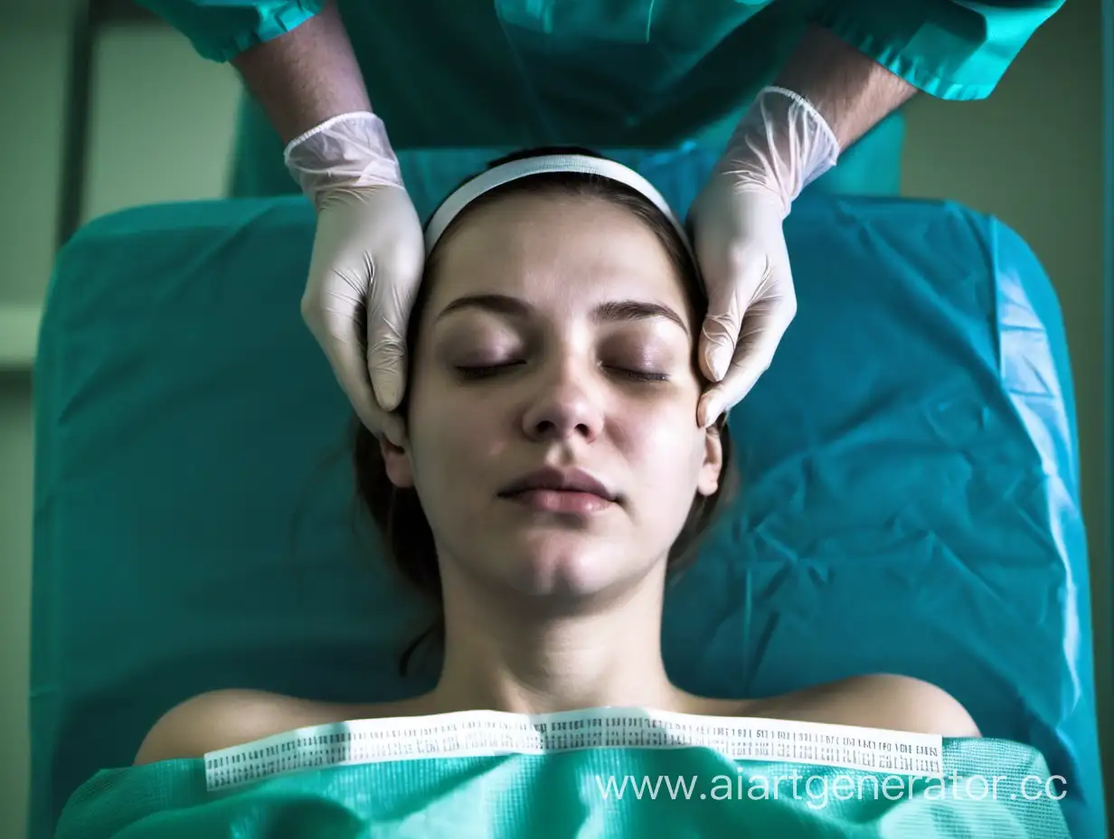 Young-Patient-with-Closed-Eyes-on-the-Operating-Table