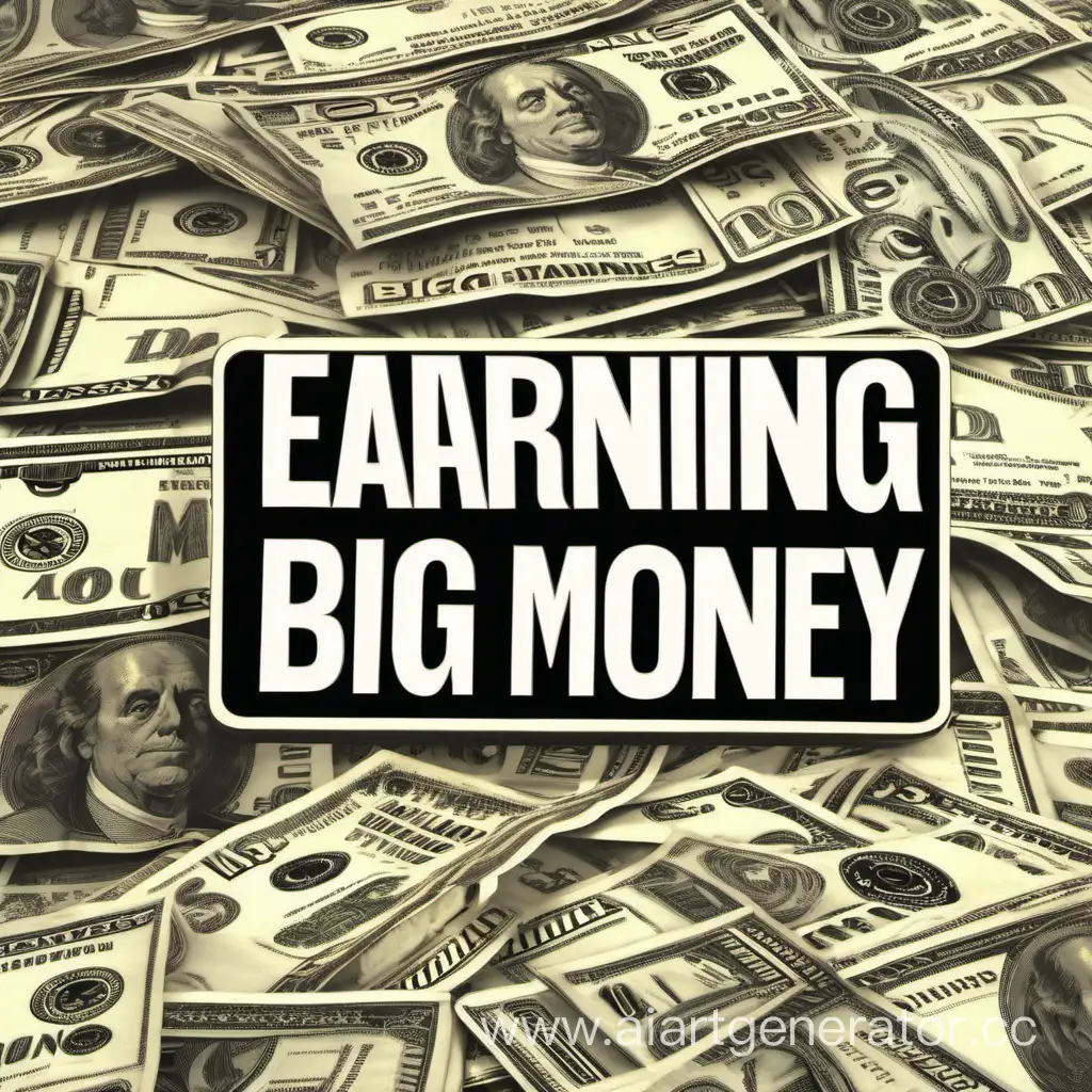 Profitable-Ventures-Earning-Big-Money-through-Learning-and-Interest