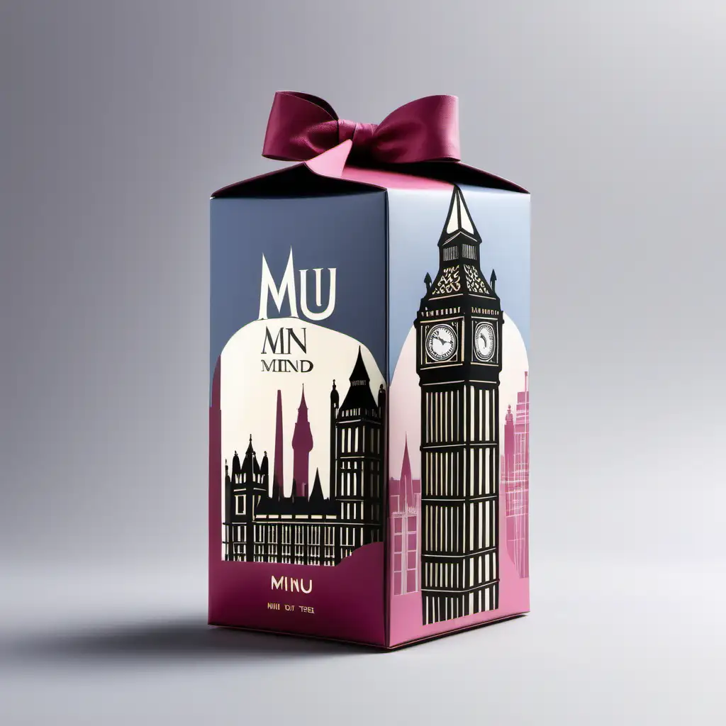 MIU MIU LondonInspired Limited Edition Loose Tea Blend Packaging