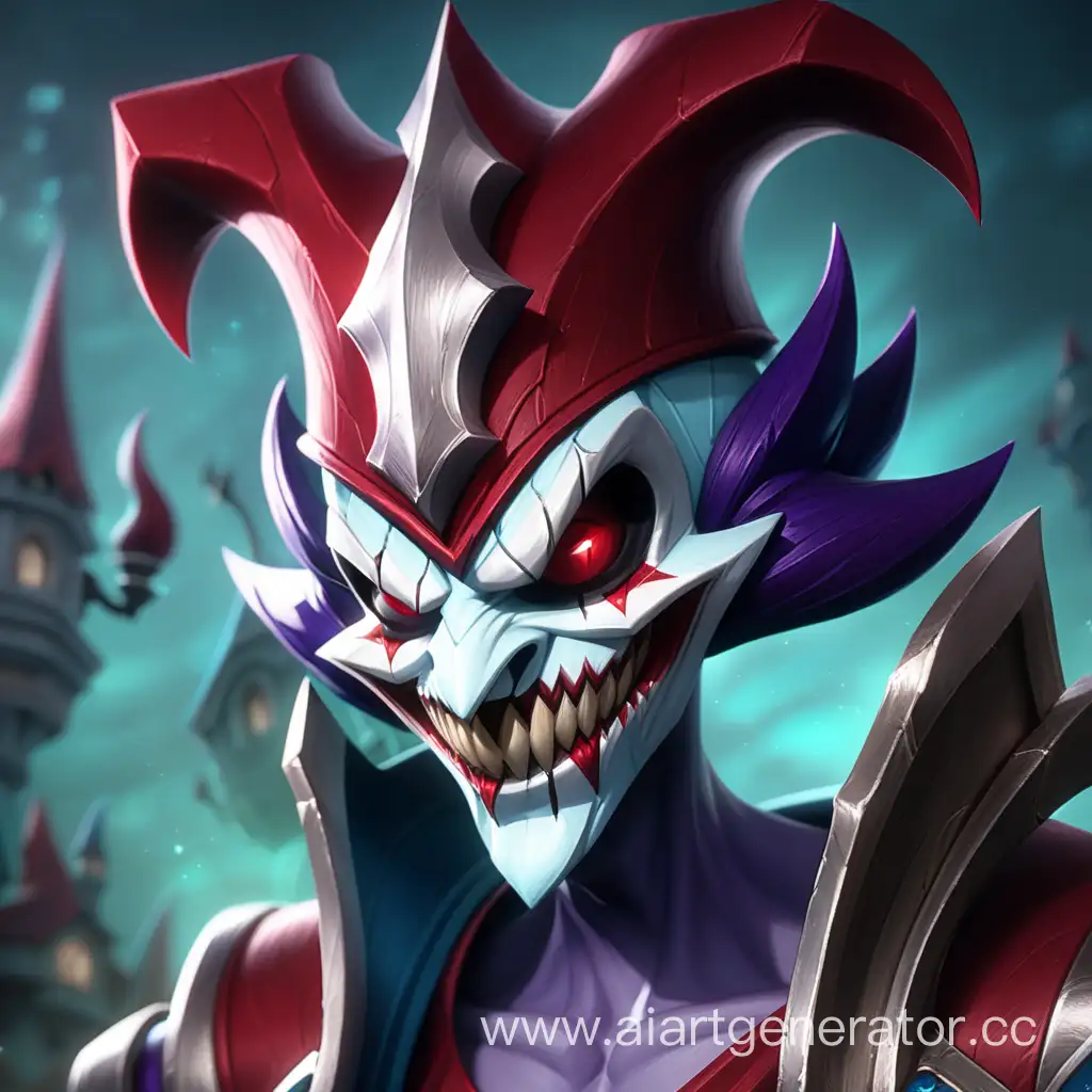 Shaco-Unveils-Intriguing-League-of-Legends-Lore