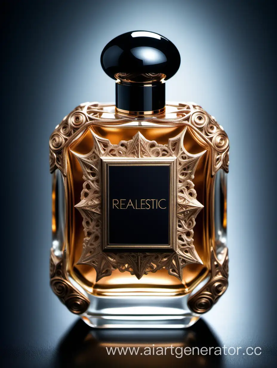 HyperDetailed-Realistic-Perfume-Photography