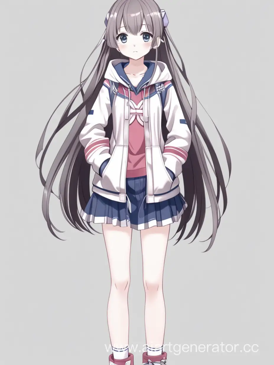 Adorable-Strong-Anime-Girl-in-Full-Height