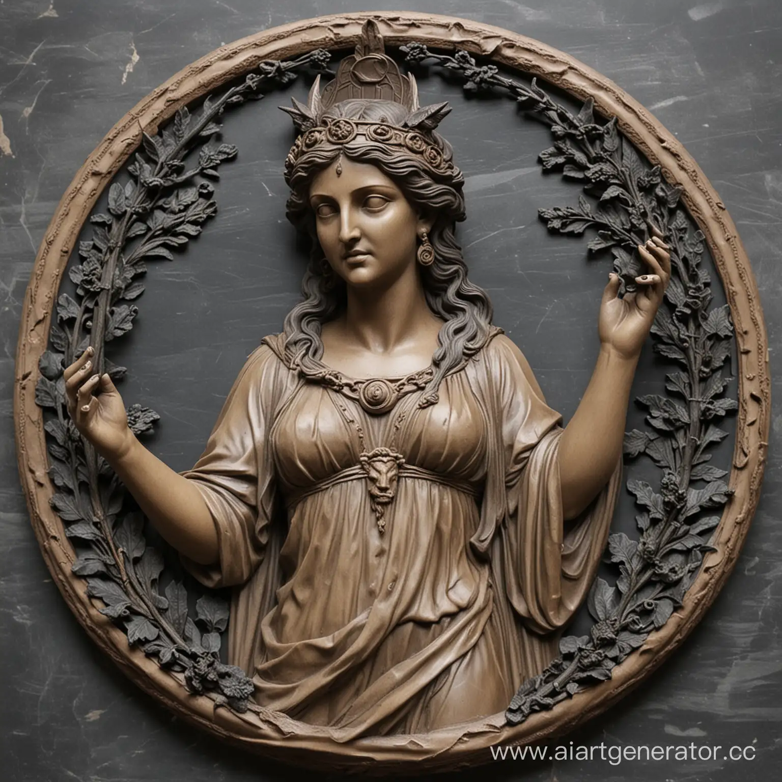 Ancient-Greek-Goddess-Hecate-Seeking-Redemption-Through-Poisonous-Transformation