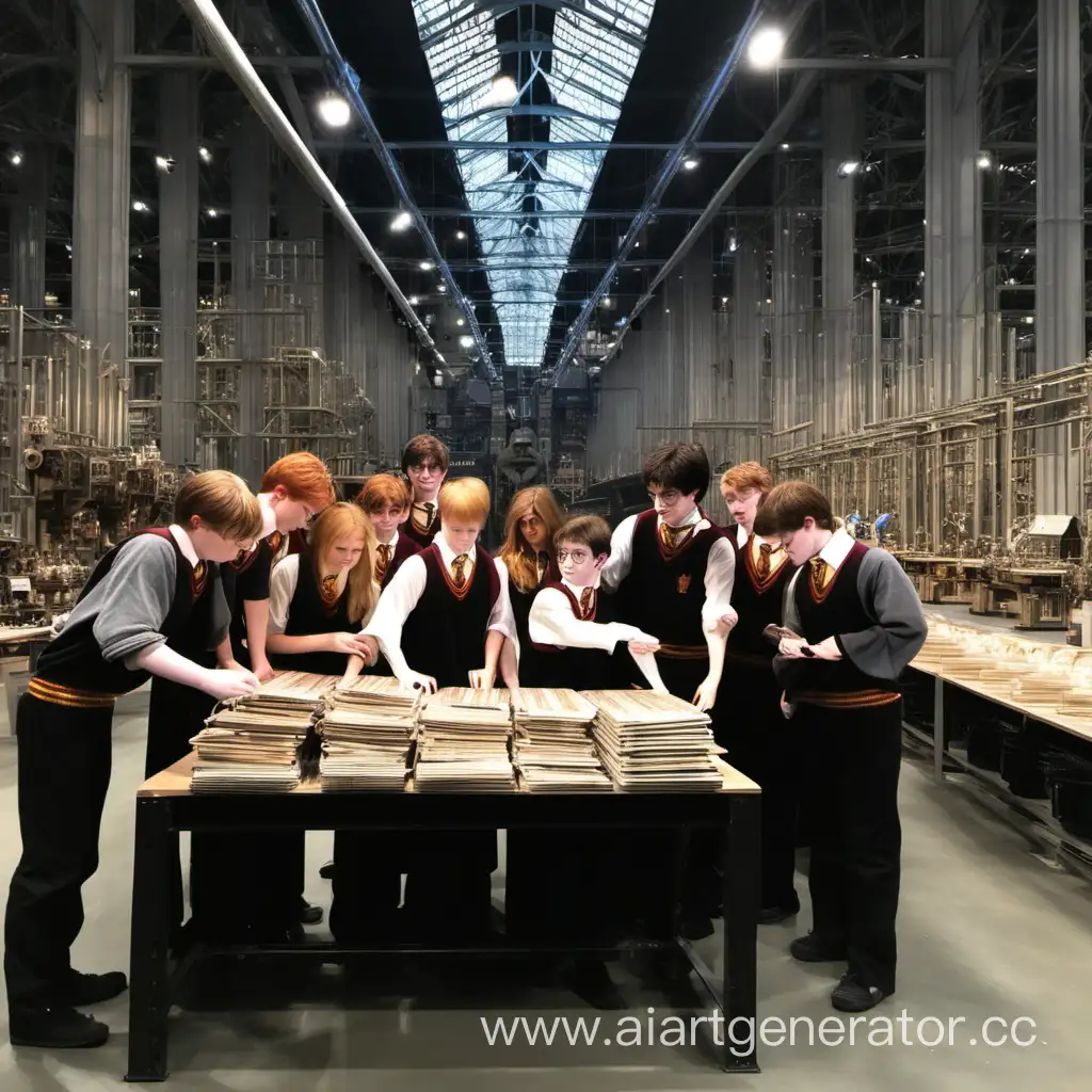 Harry-Potter-Magical-Wand-Crafting-at-Enchanted-Factory