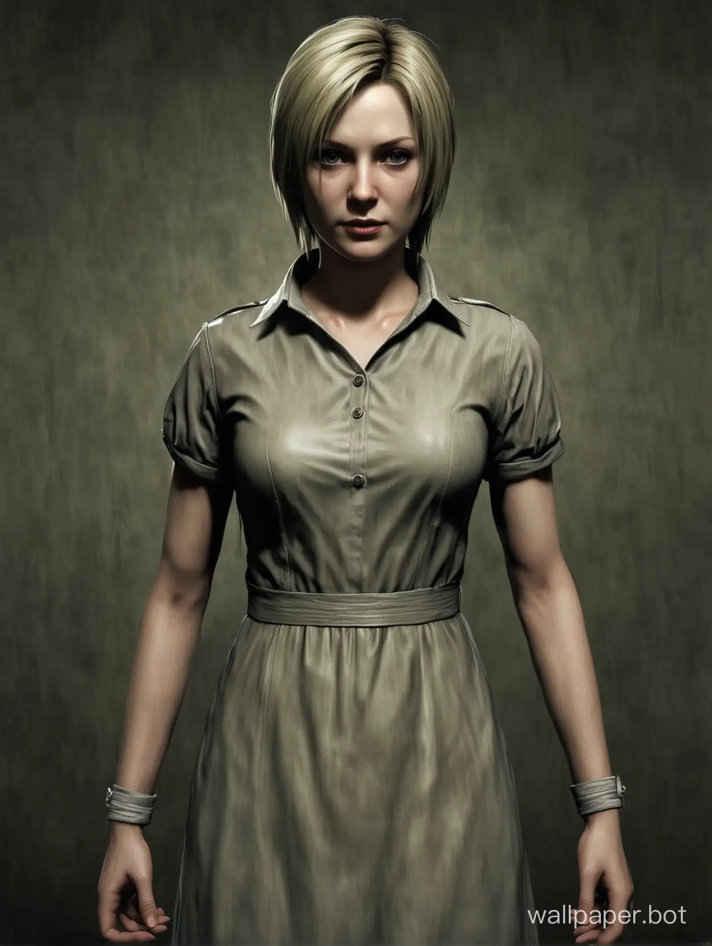Silent hill 2 Mary